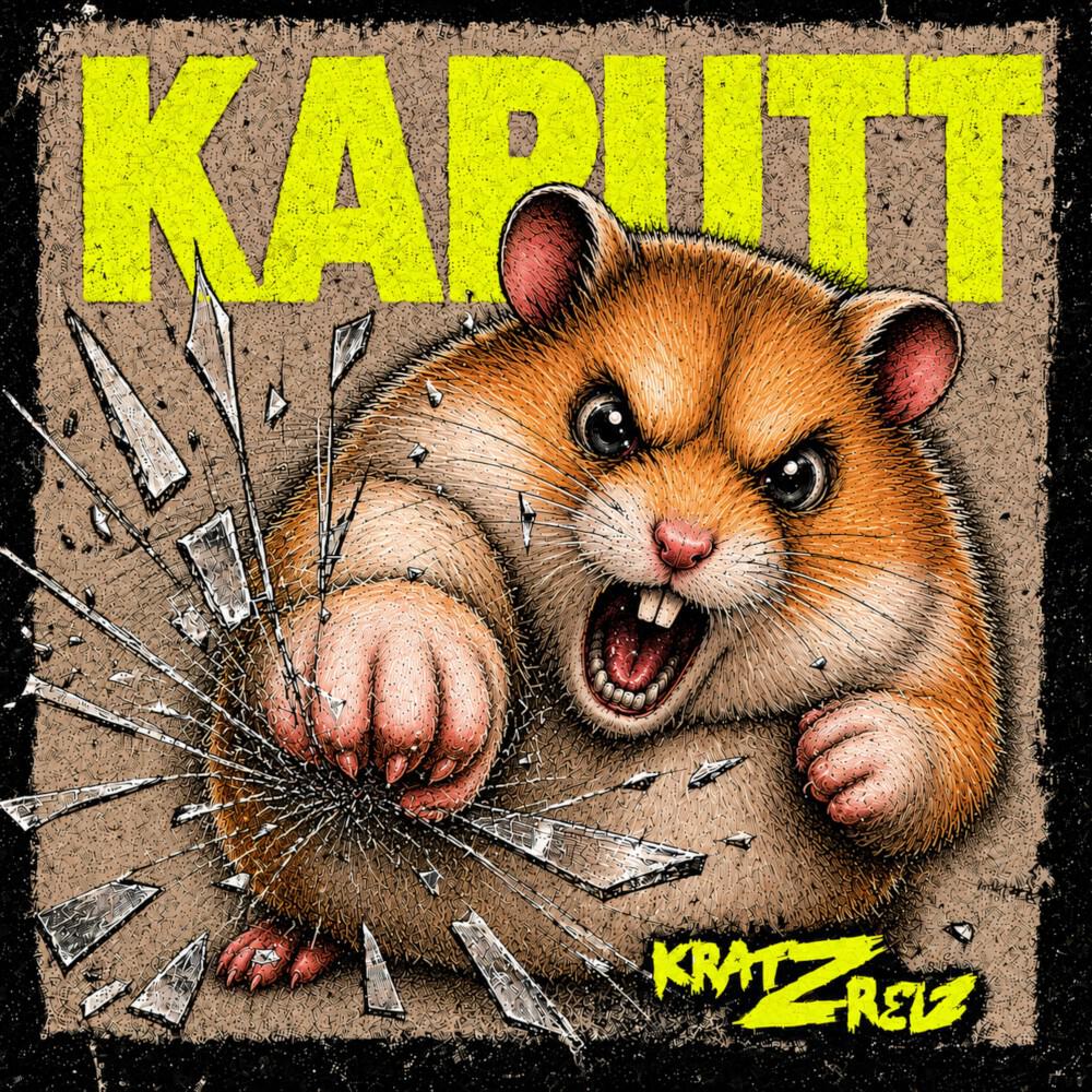Релиз Kaputt