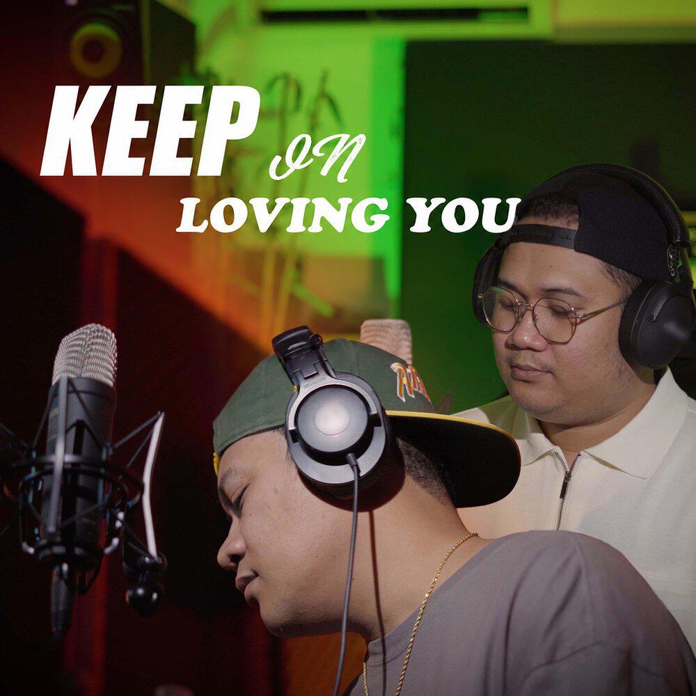 Релиз Keep on Loving You (Remix & Rap Version)