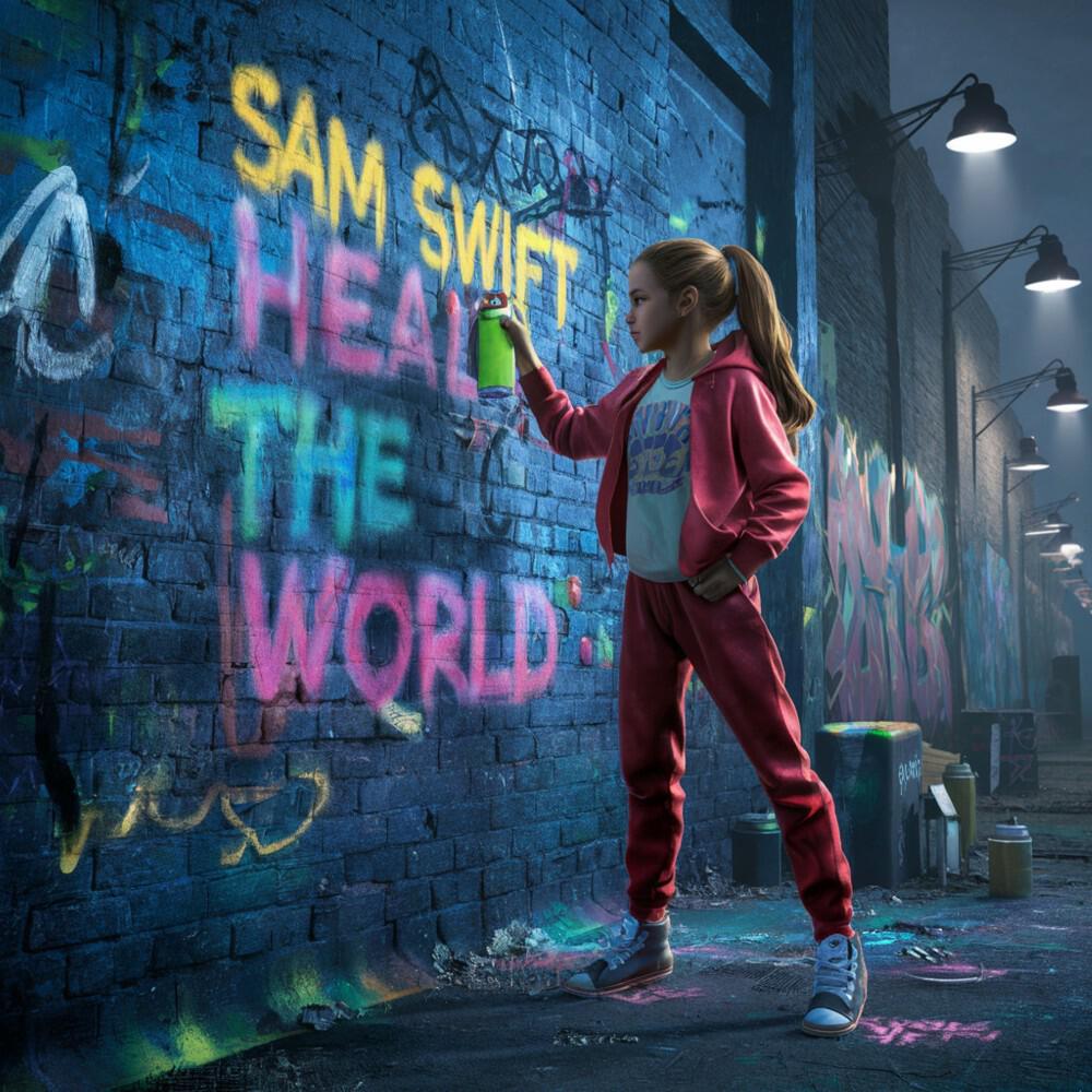 Релиз Heal the World