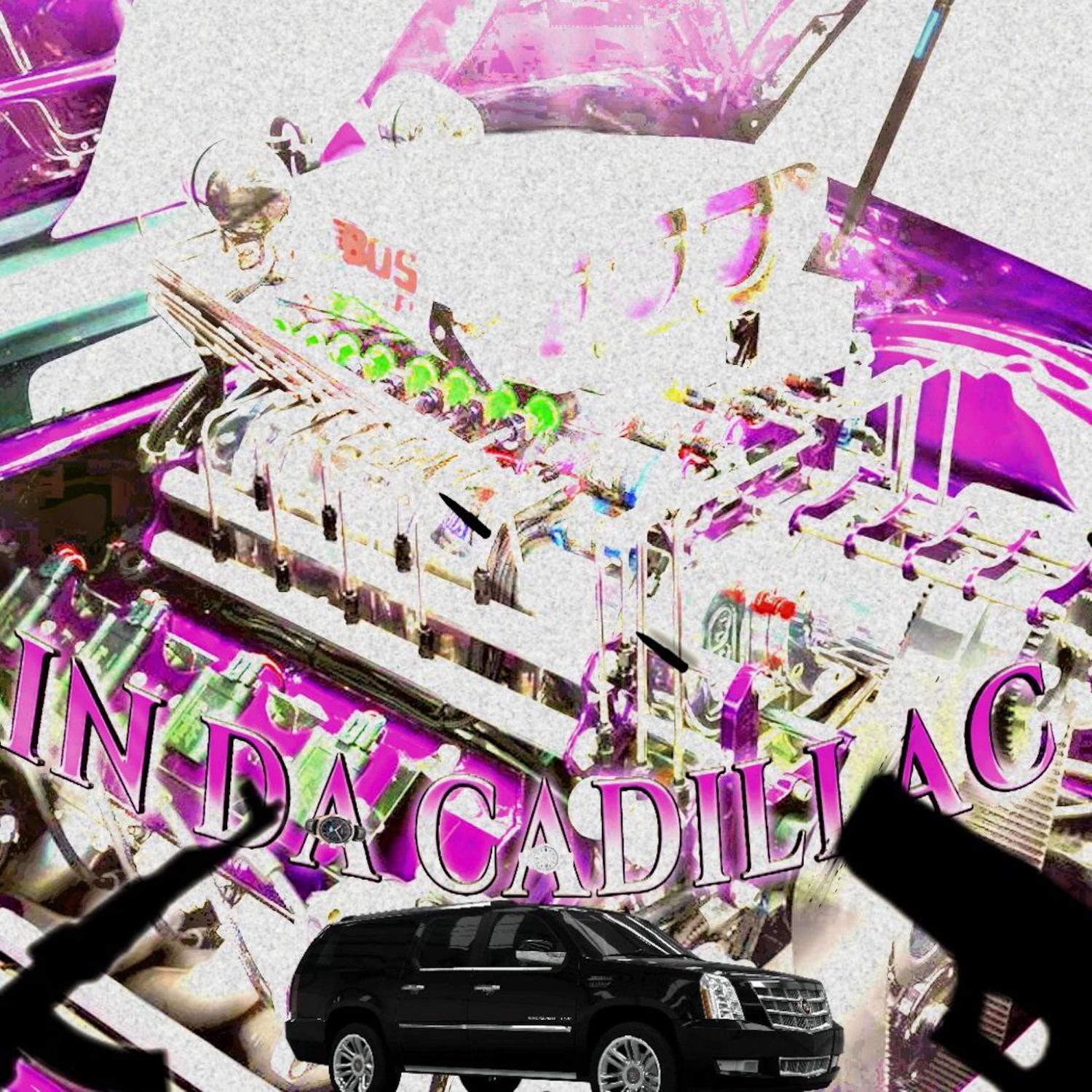 Релиз IN DA CADILLAC