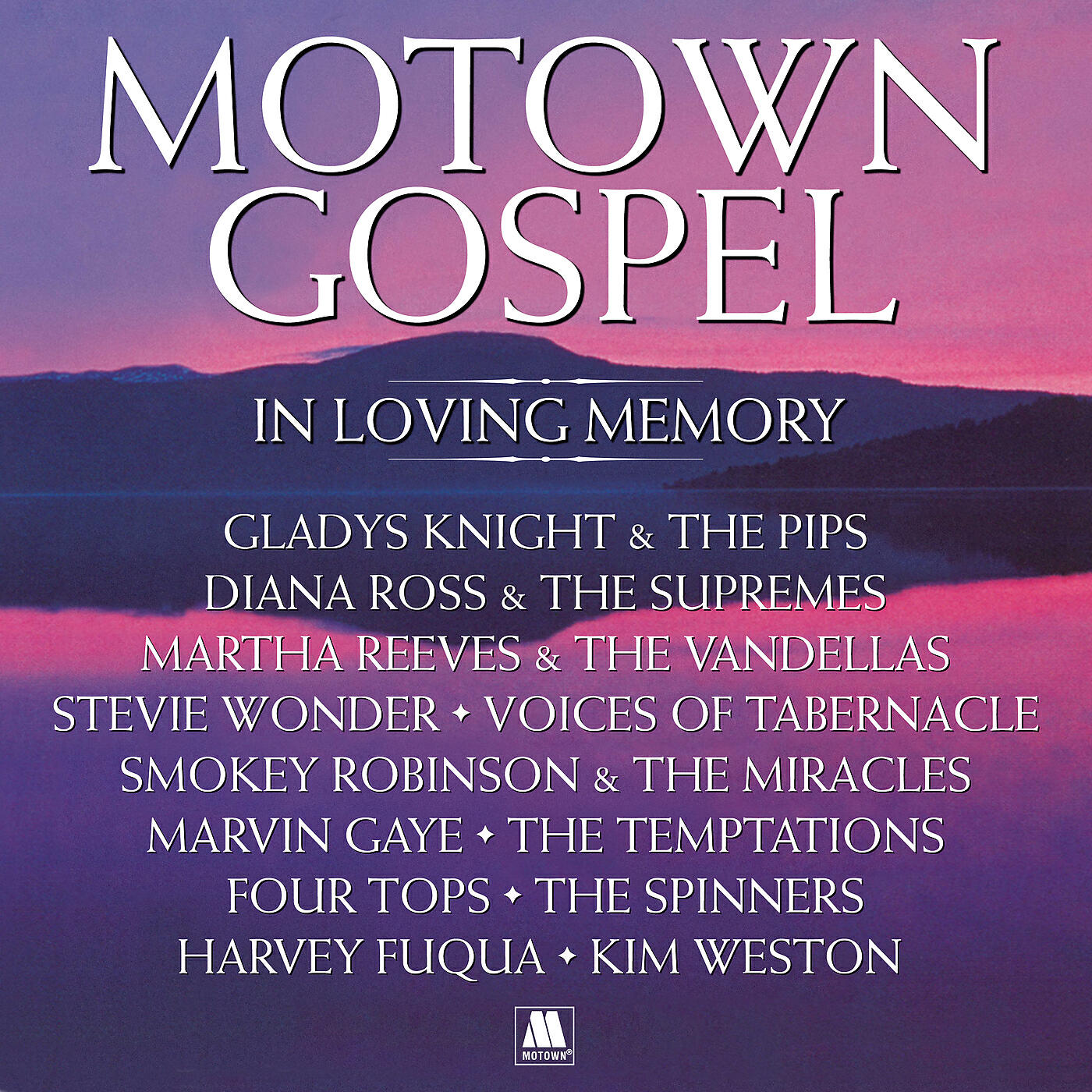Релиз Motown Gospel: In Loving Memory (Expanded Edition)