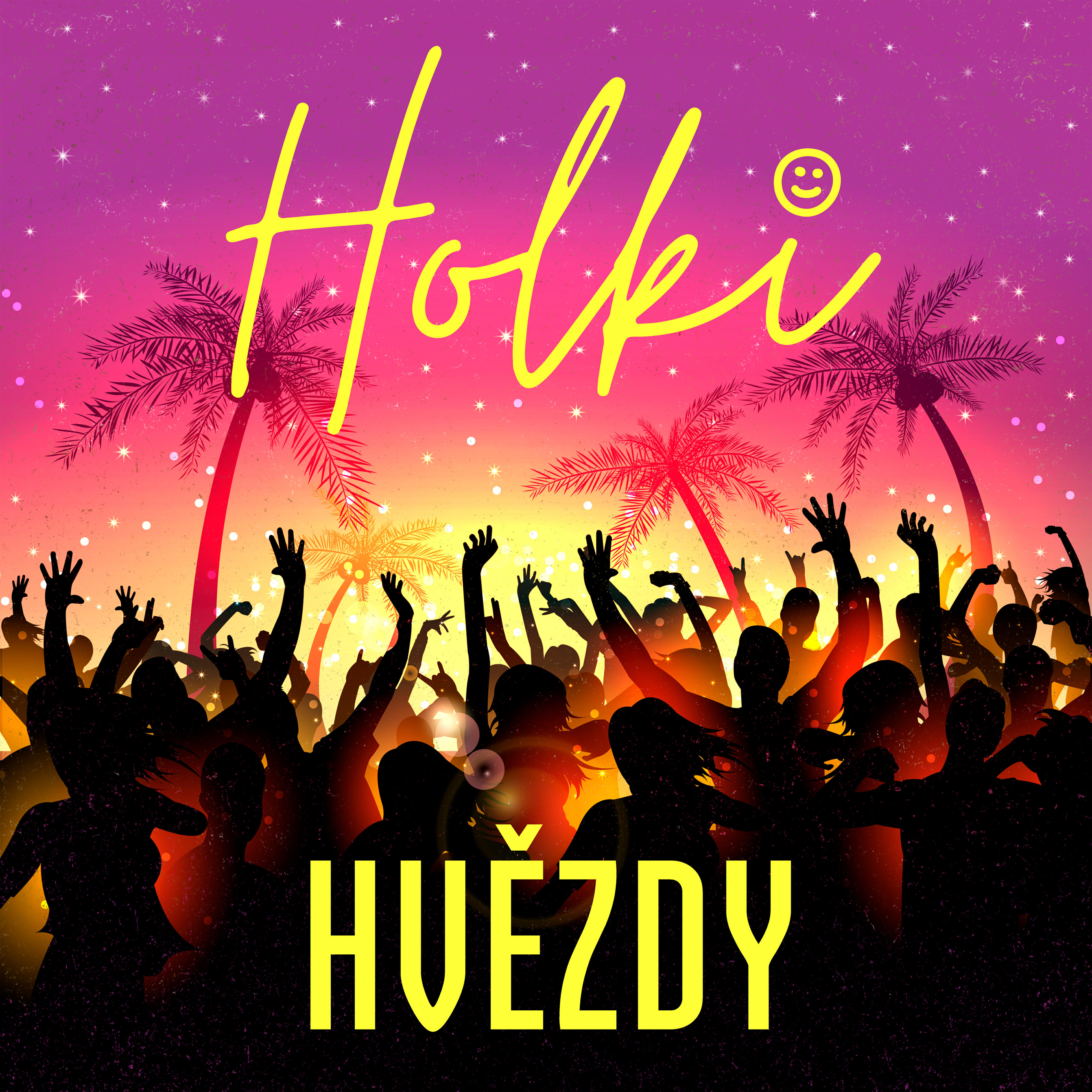 Релиз Hvězdy