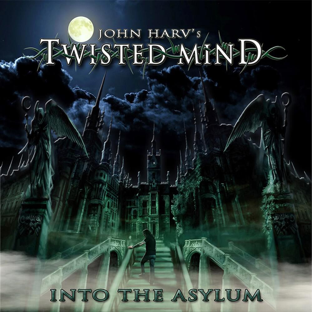 Релиз Into the Asylum