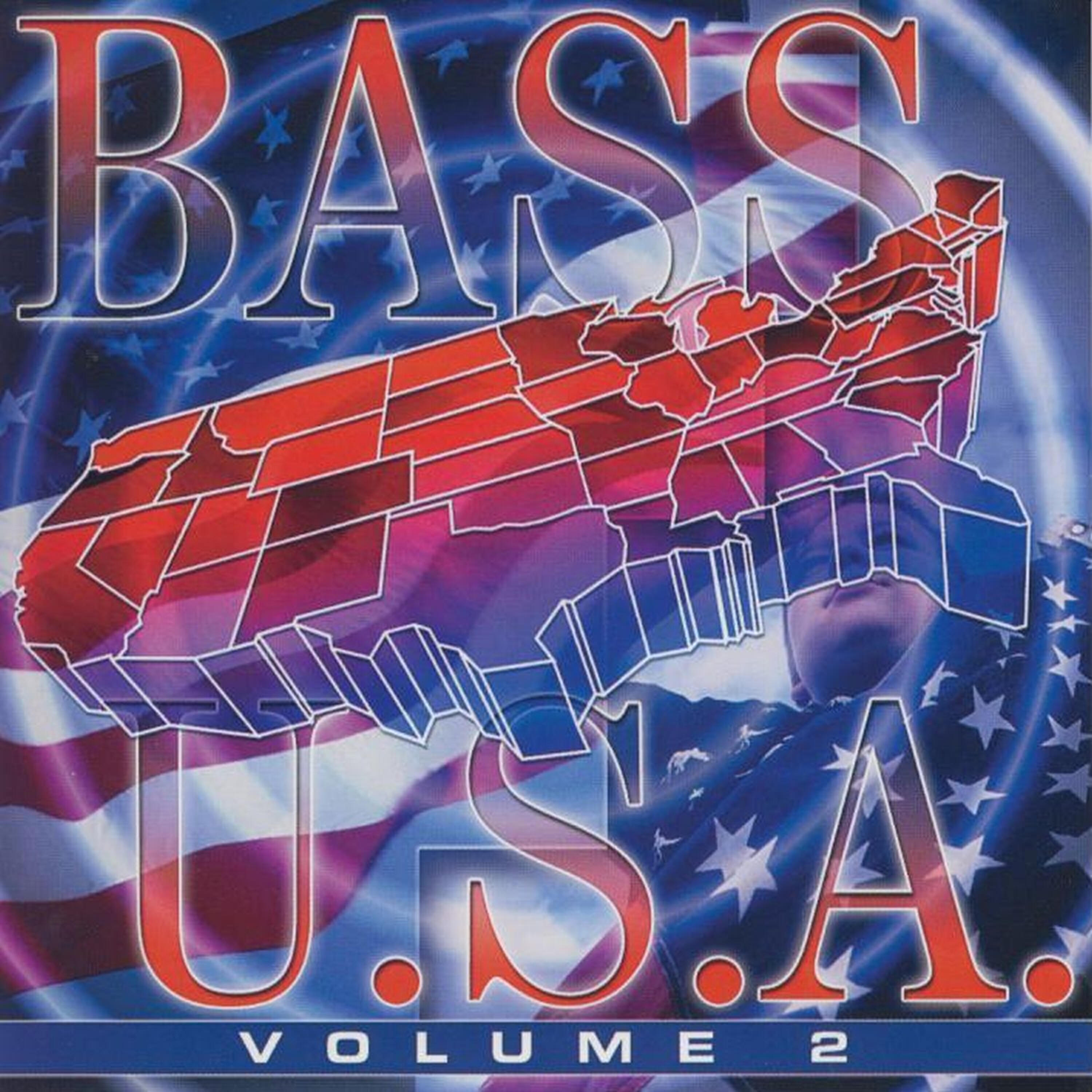 Релиз Bass U.S.A., Vol. 2