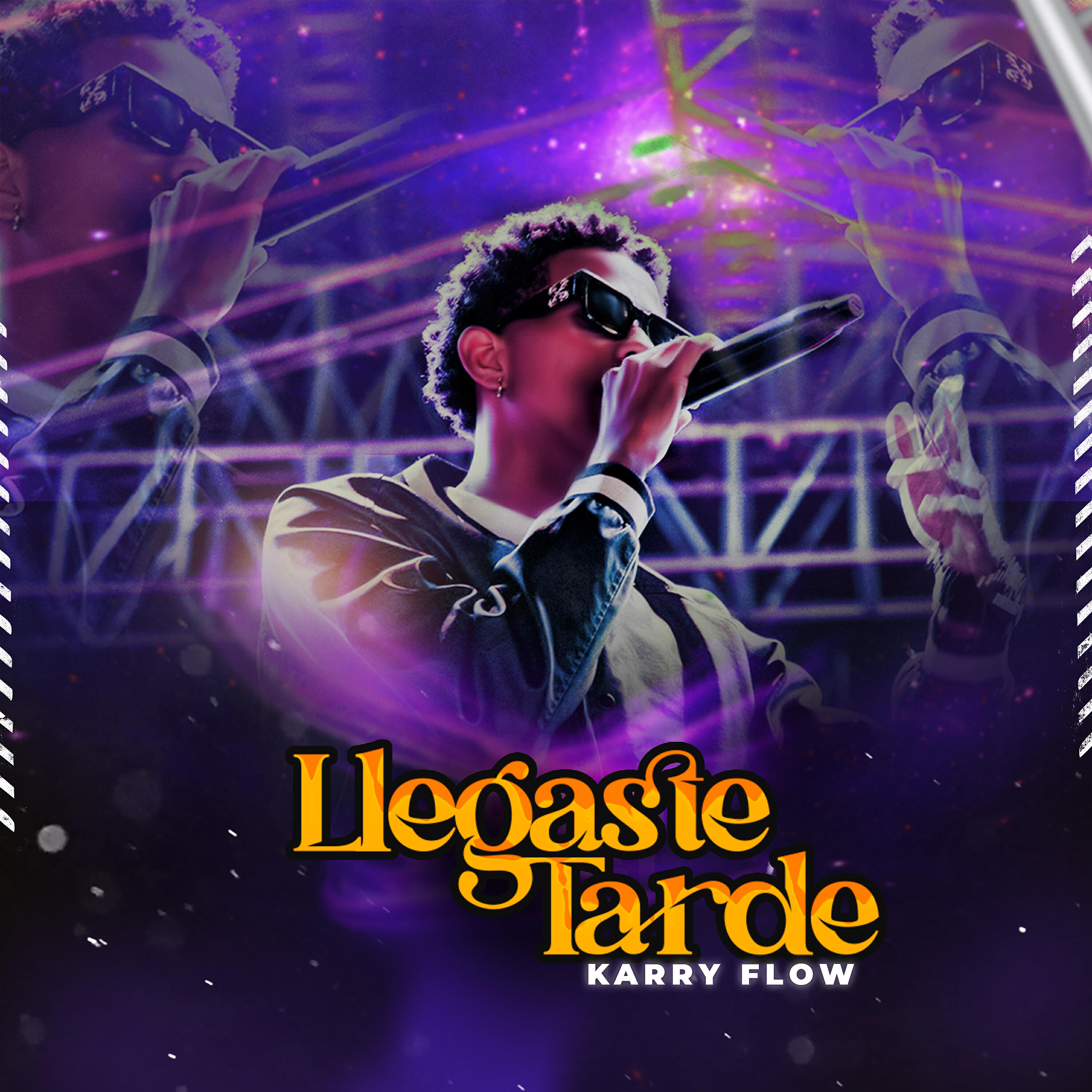Релиз Llegaste Tarde
