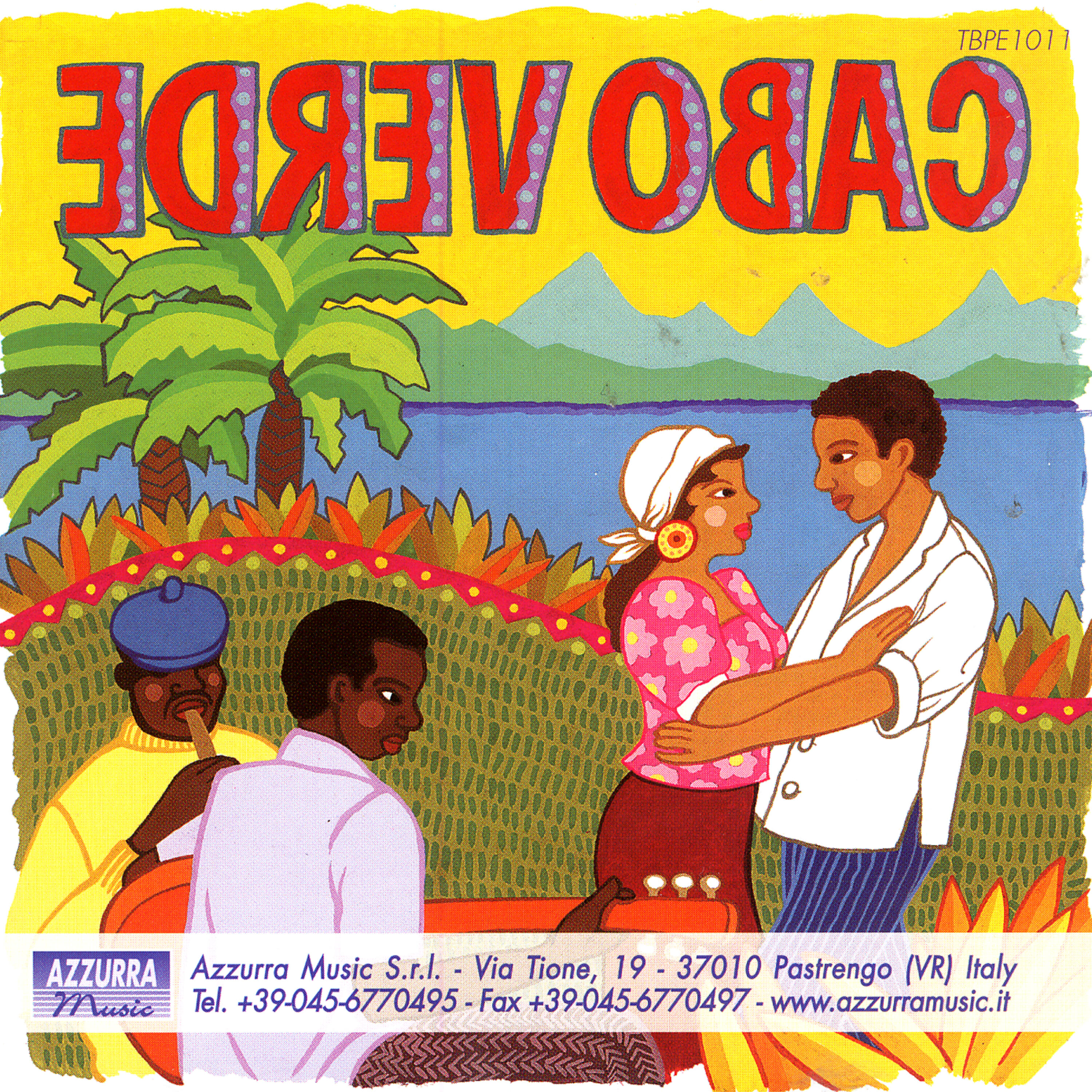 Релиз CABO VERDE