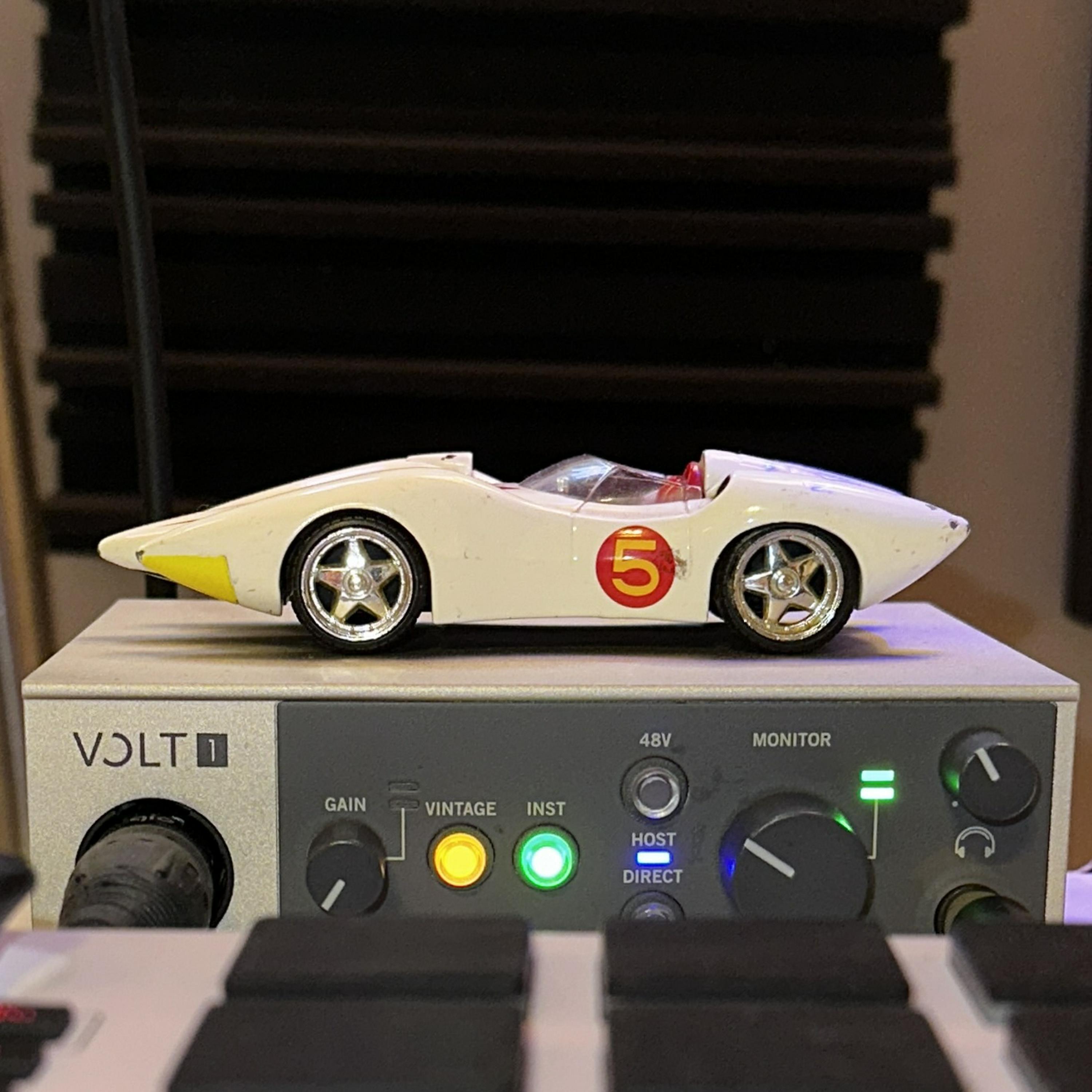 Релиз Speed Racer