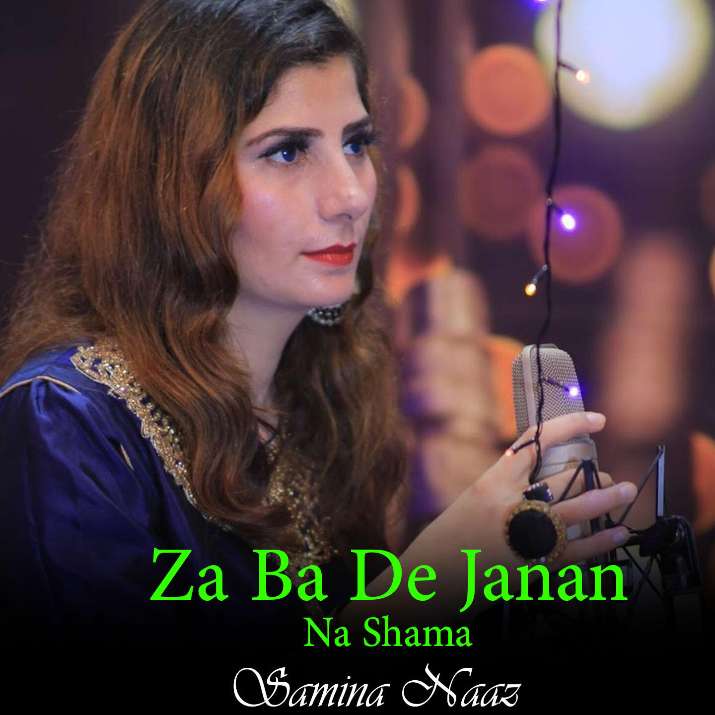 Релиз Za Ba De Janan Na Shama