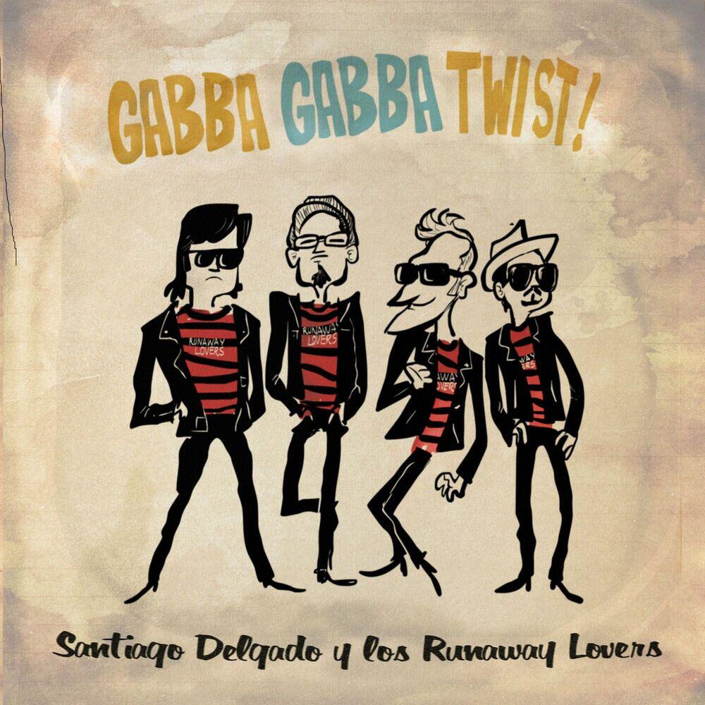 Релиз Gabba Gabba Twist!