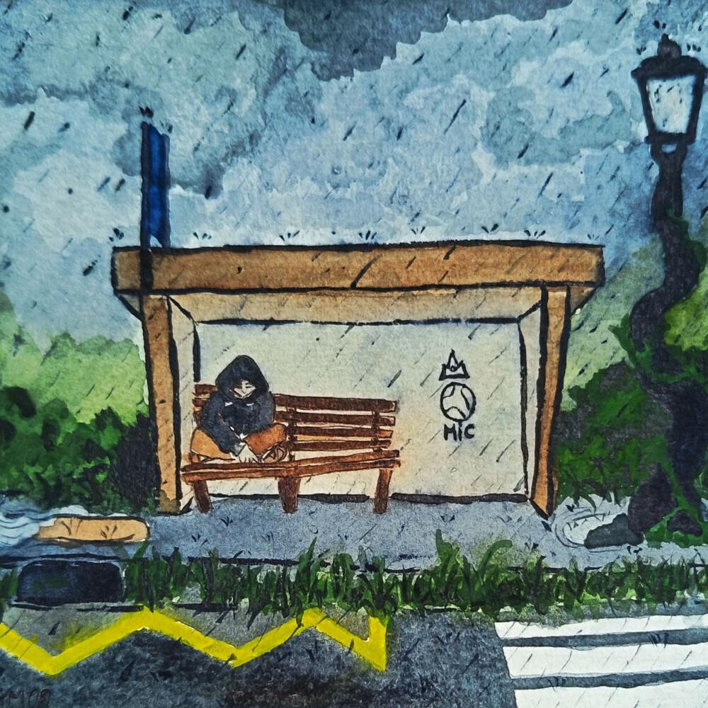 Релиз QuelaPluie