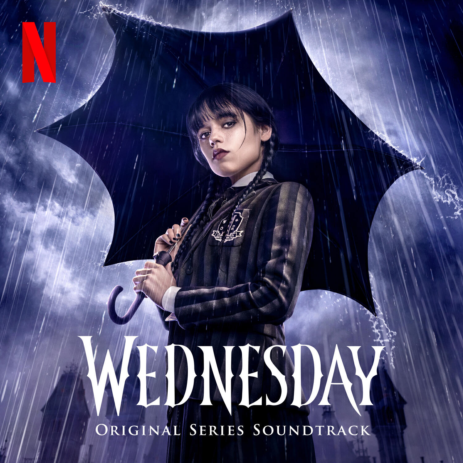 Релиз Wednesday (Original Series Soundtrack)