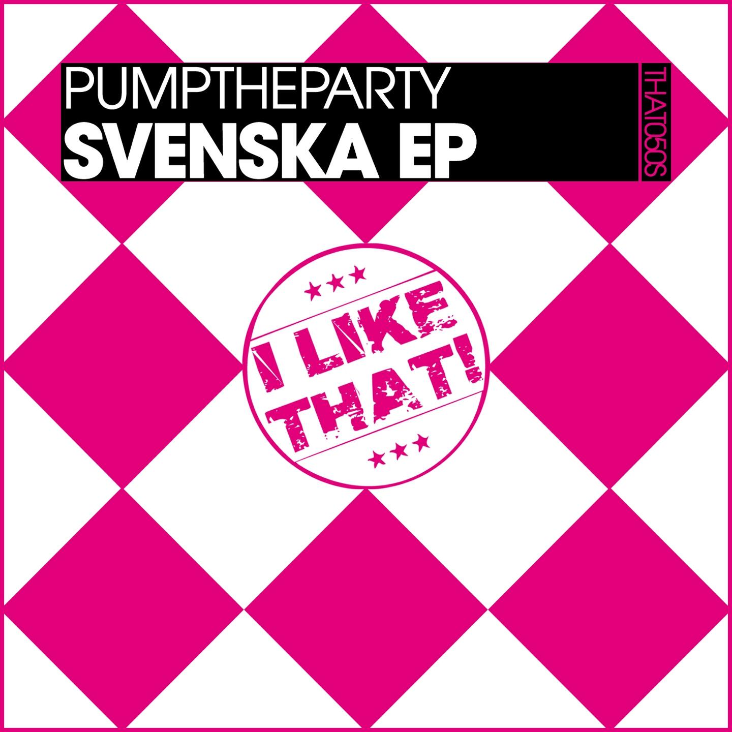 Релиз Svenska EP