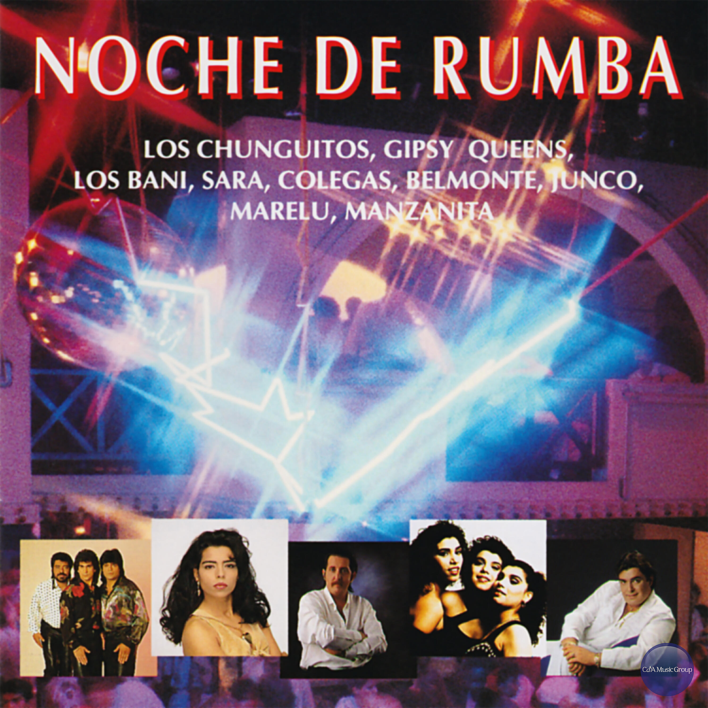 Релиз Noche de Rumba