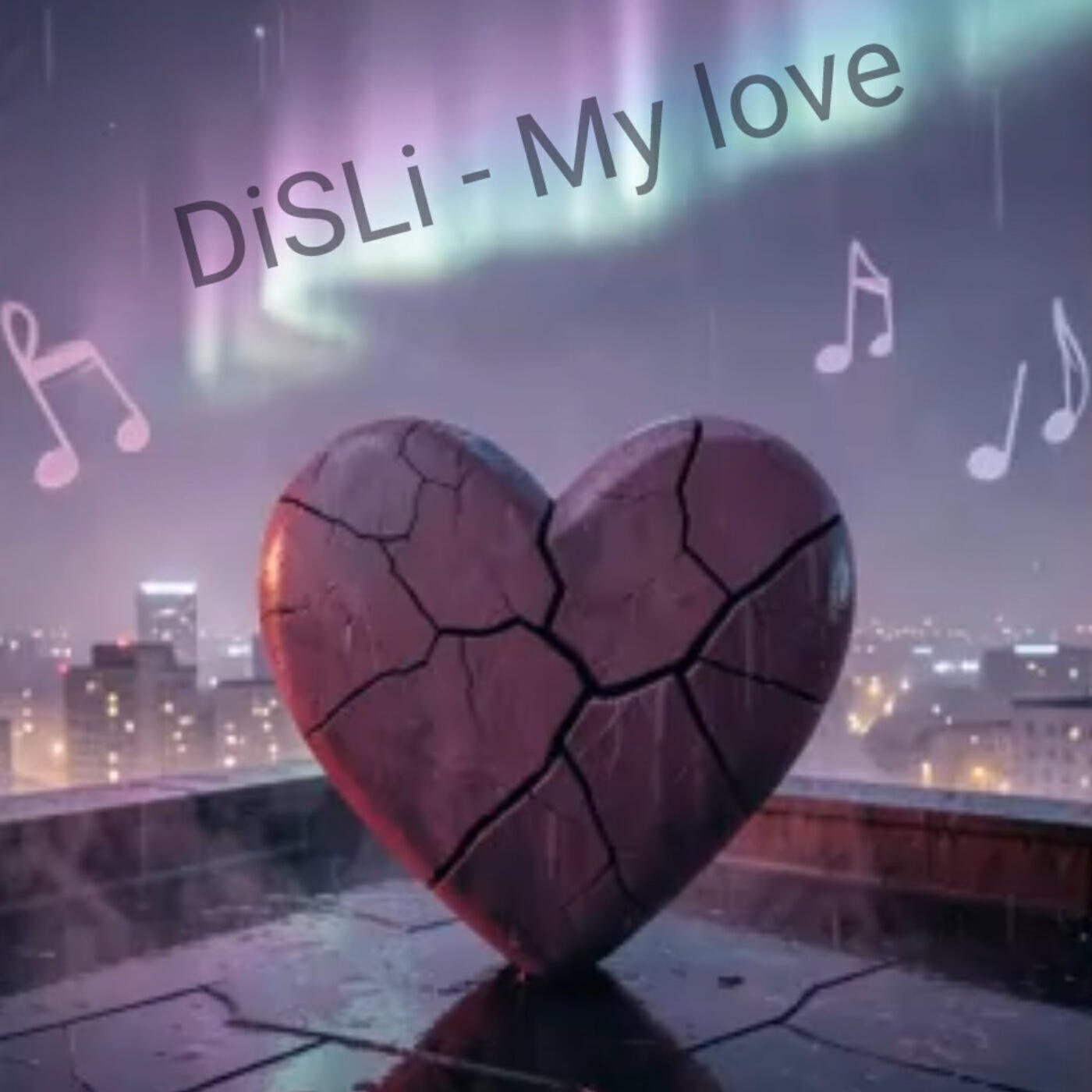 Релиз My love