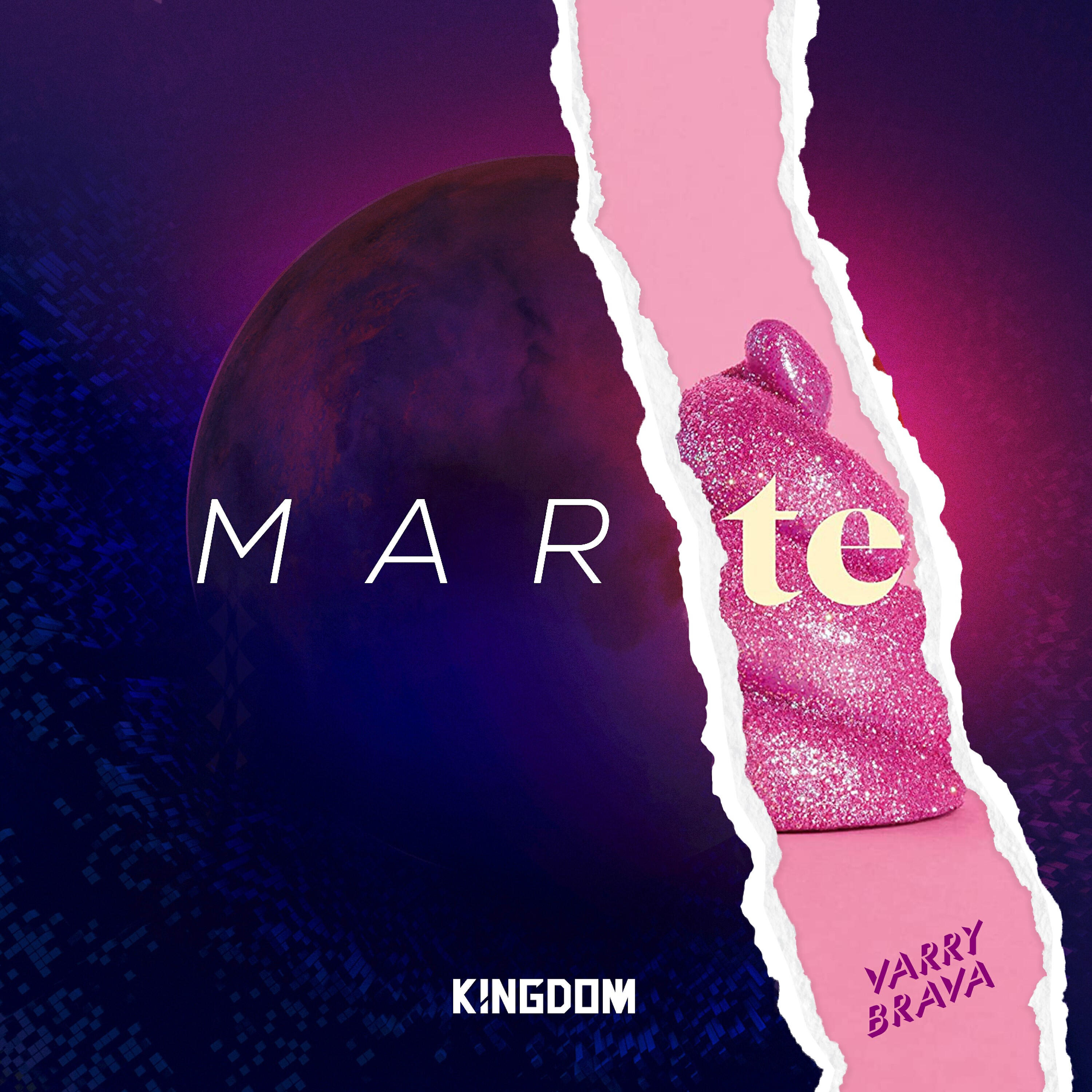Постер альбома Marte