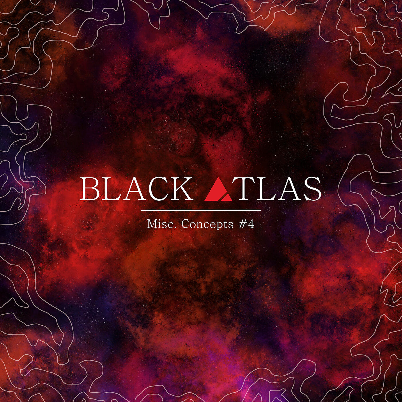 Релиз Black Atlas - Misc Concepts #4