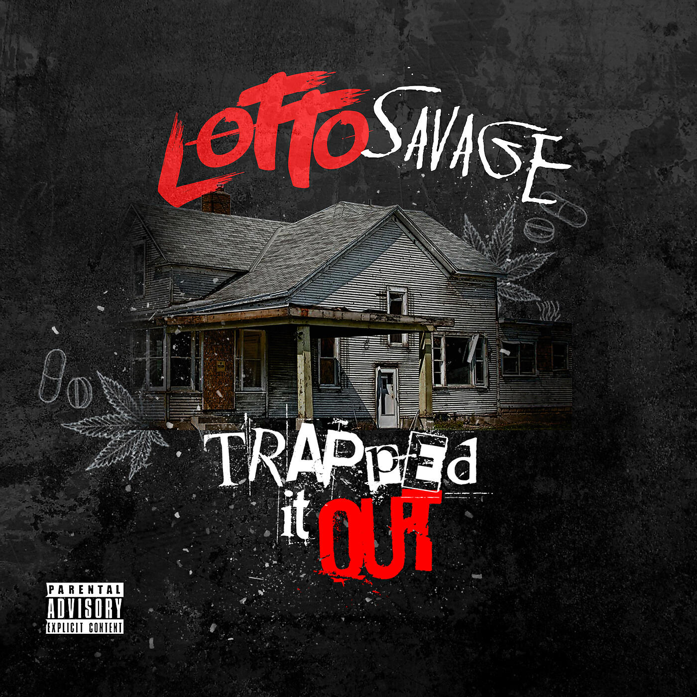 Скачать песню Lotto Savage - Trapped It Out бесплатно в MP3 для Android и iOS