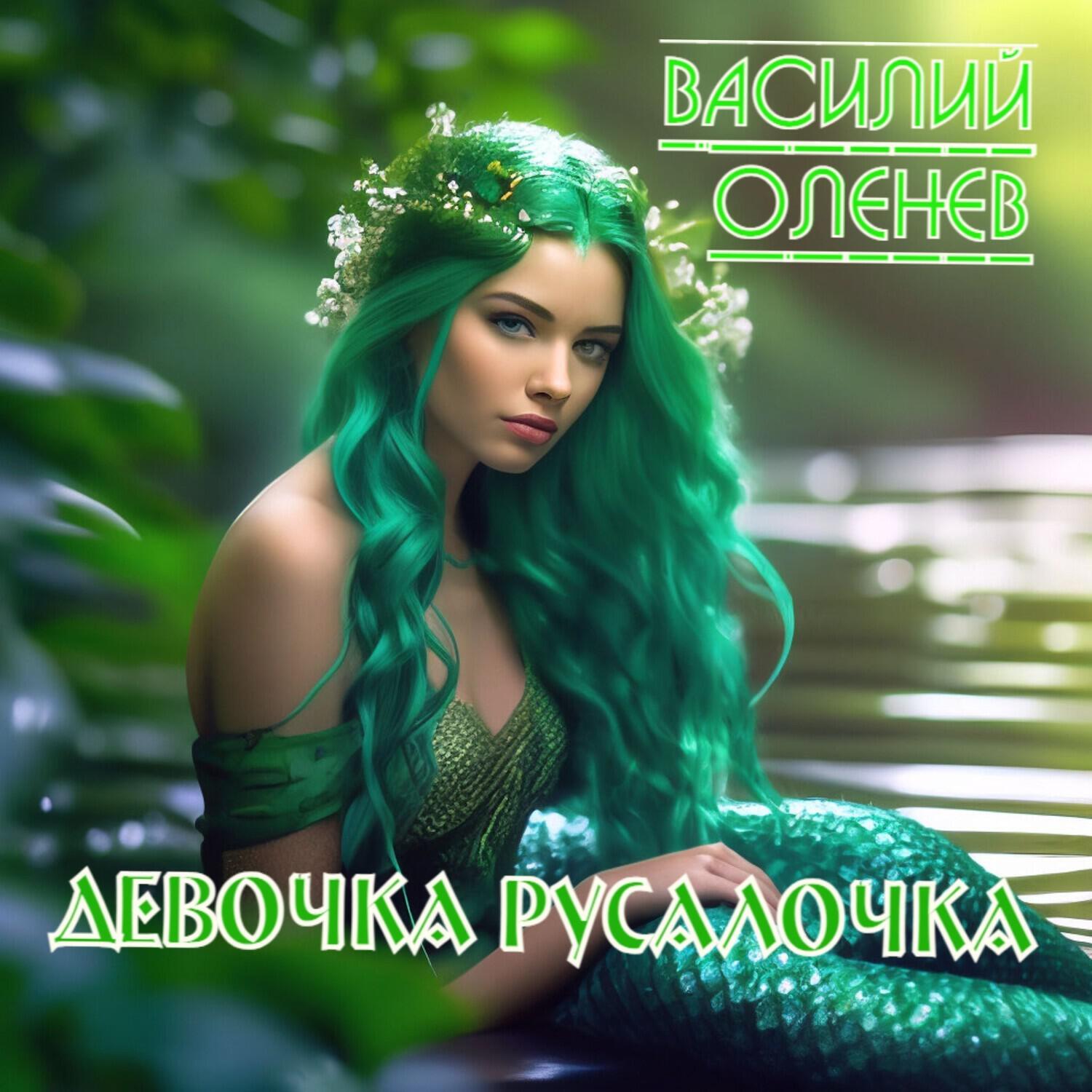 Релиз Девочка русалочка