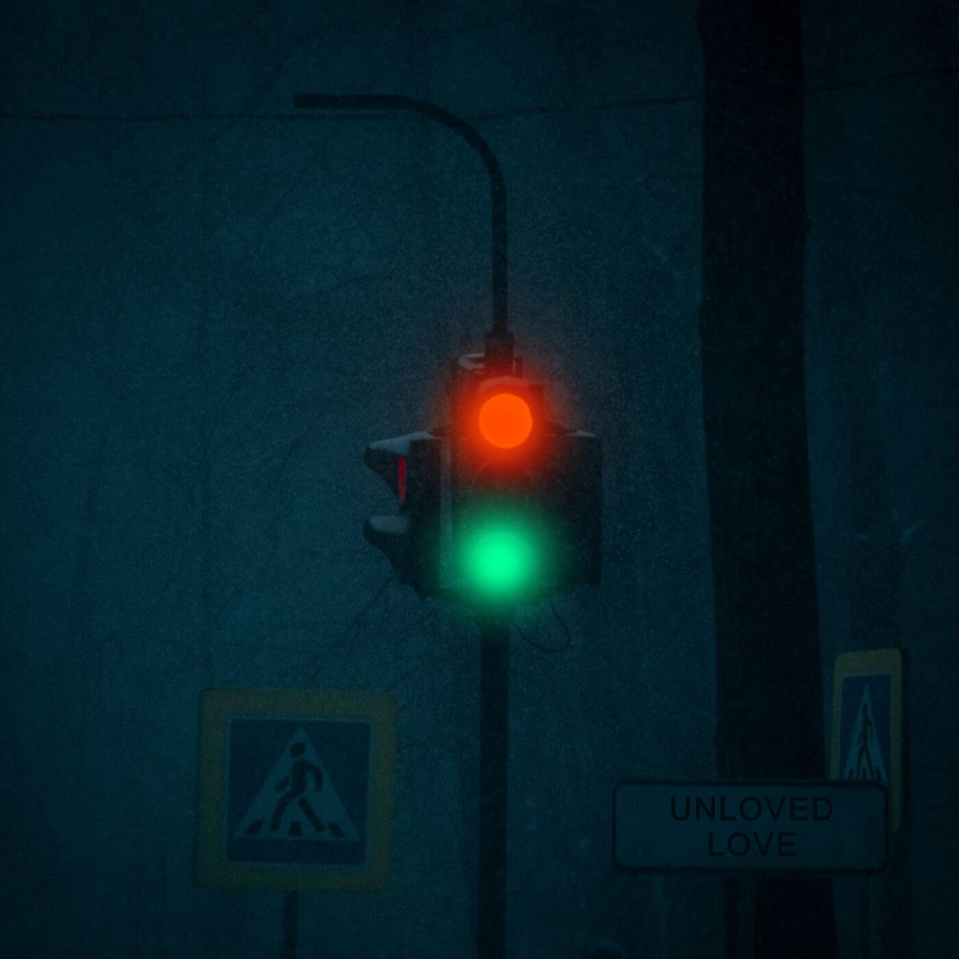 Релиз Unloved Love