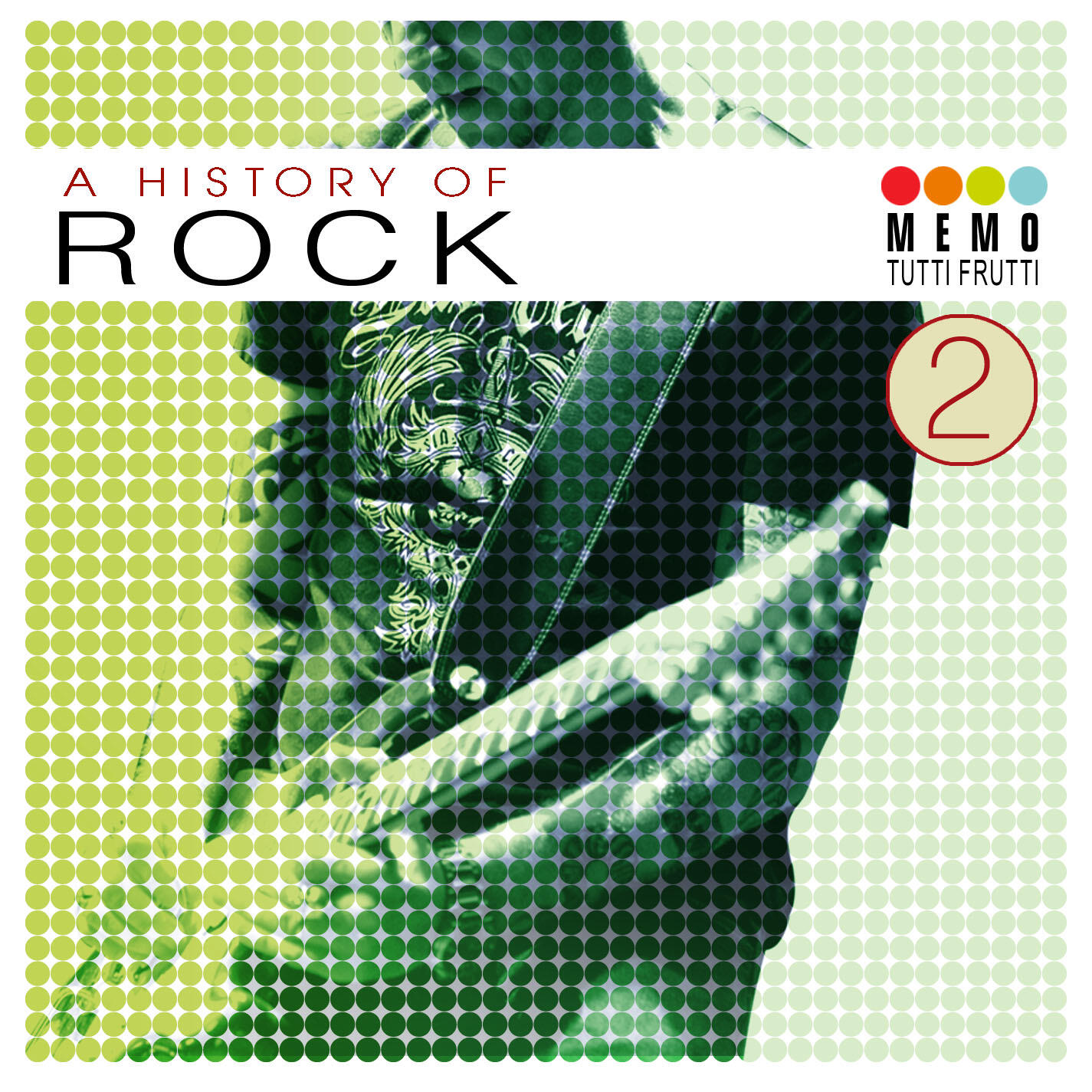 Релиз A History of Rock Vol. 2