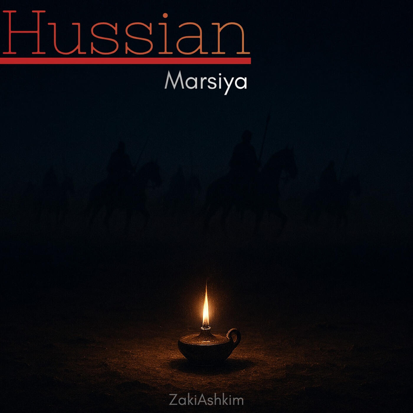 Релиз Hussian Marsiya