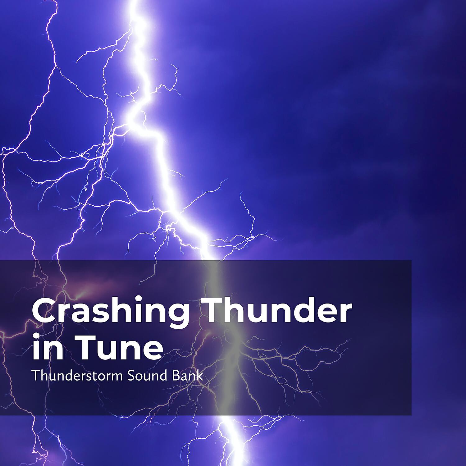 Релиз Crashing Thunder in Tune