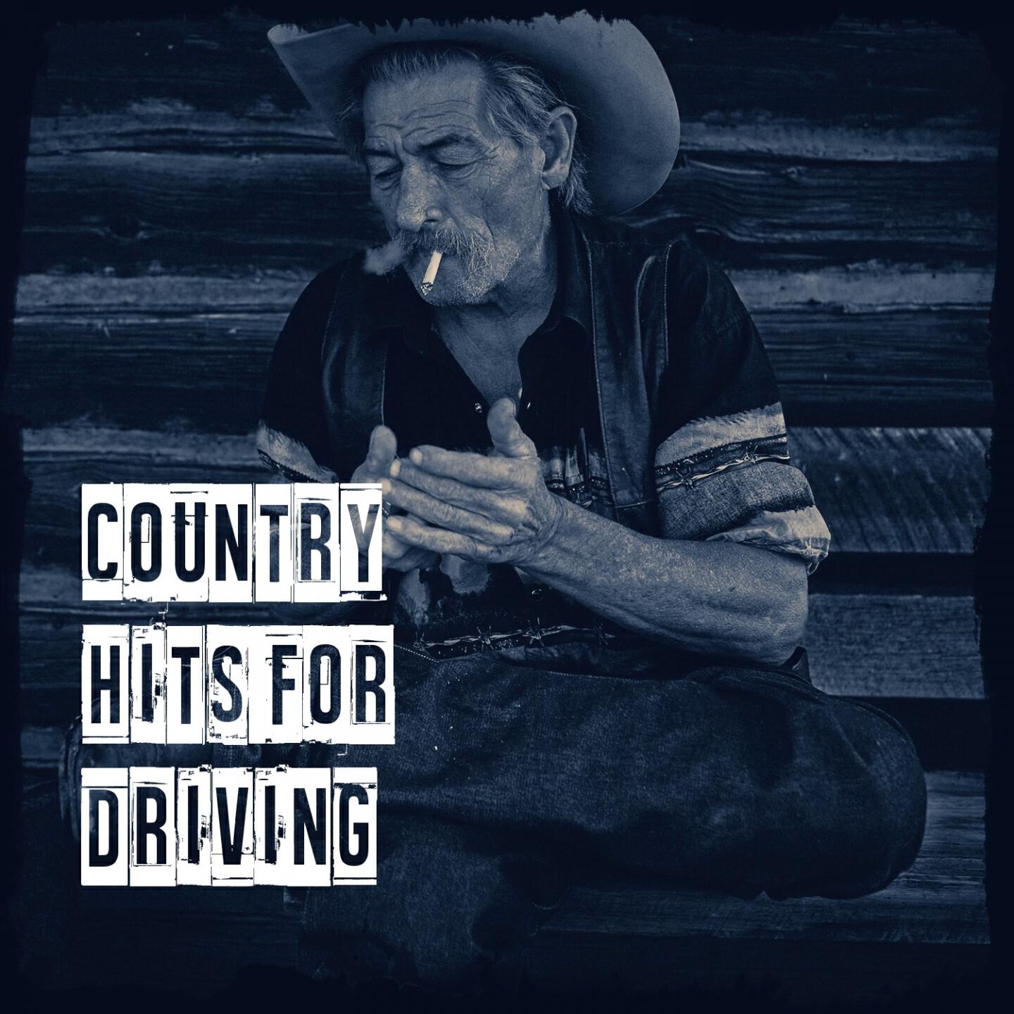Релиз Country Hits for Driving