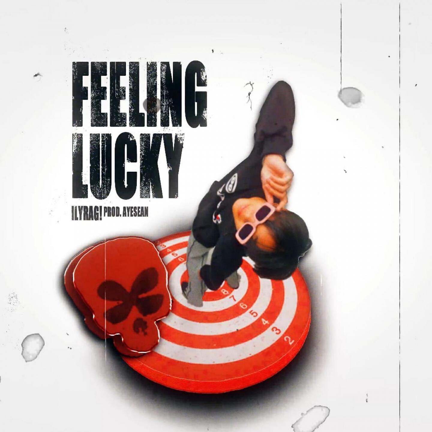 Релиз FEELINGLUCKY