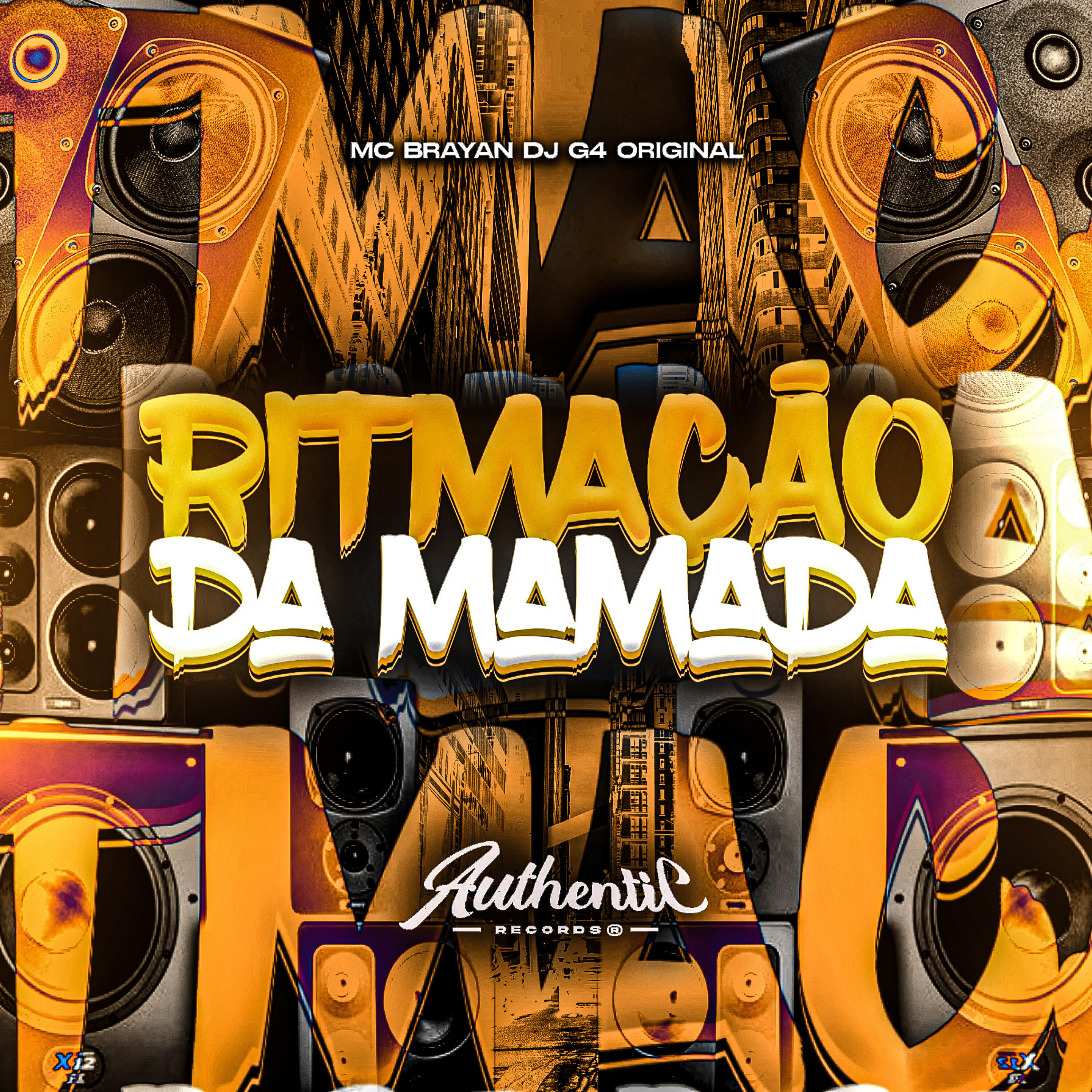 Релиз Ritmação da Mamada