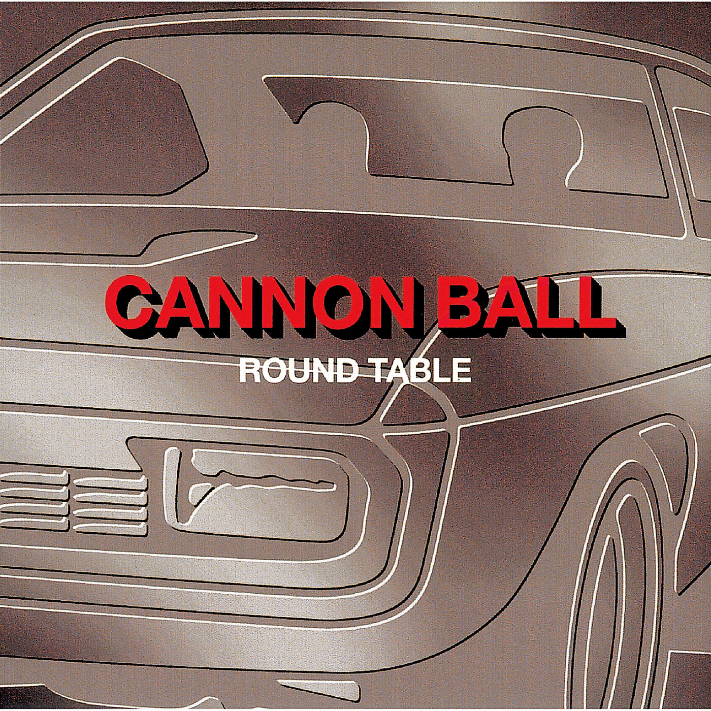 Релиз Cannon Ball