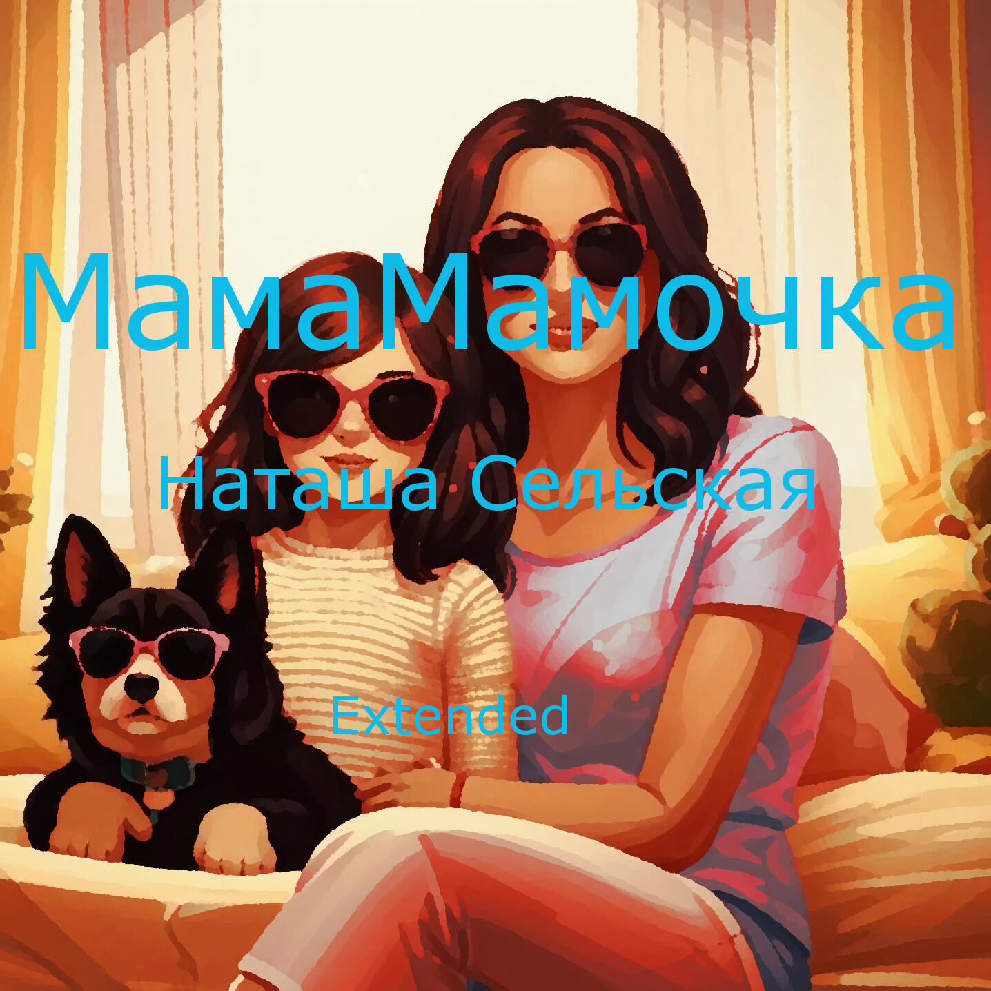 Релиз Мама мамочка Extended