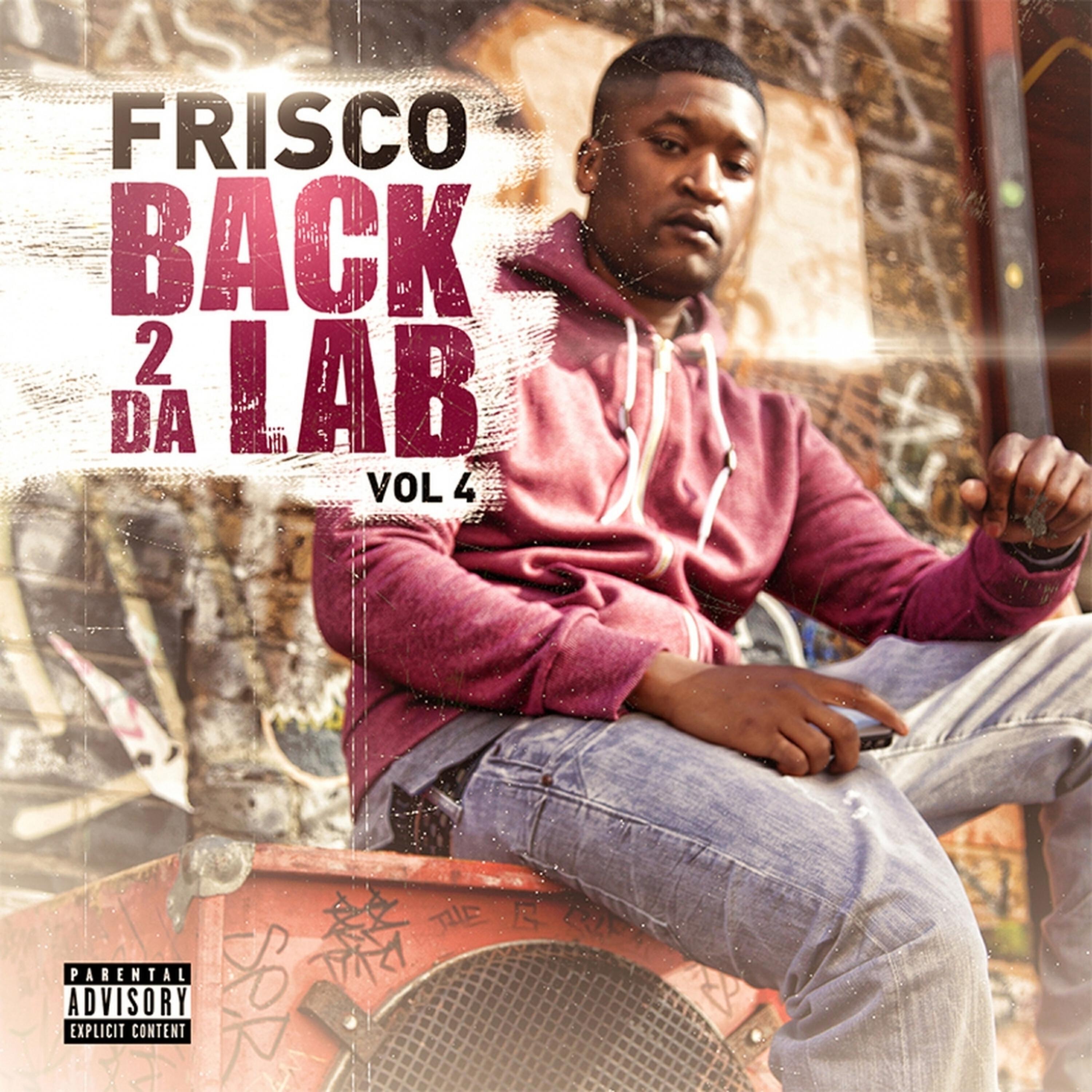 Релиз Back 2 Da Lab, Vol. 4