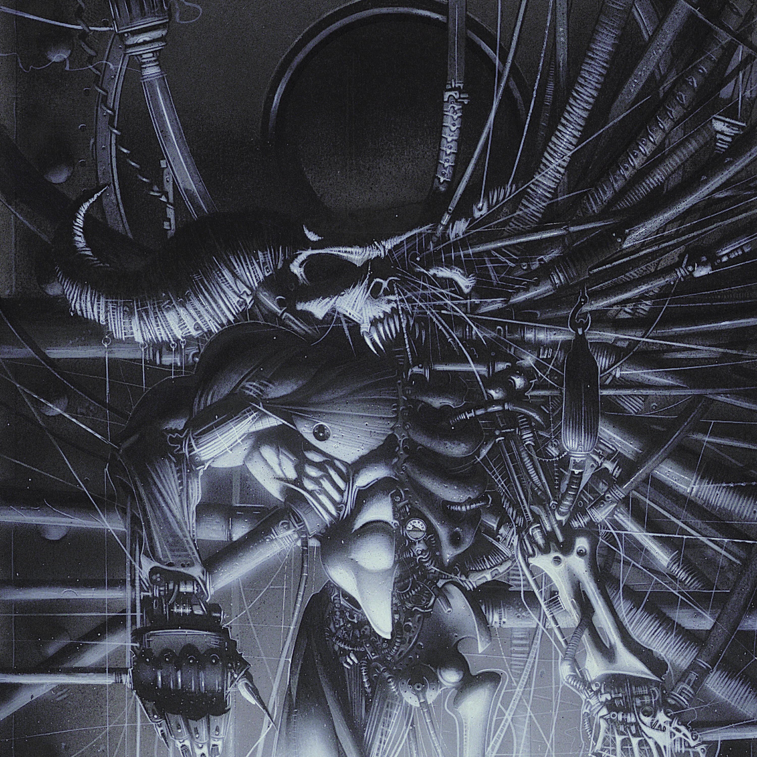 Релиз Danzig 5: Blackacidevil