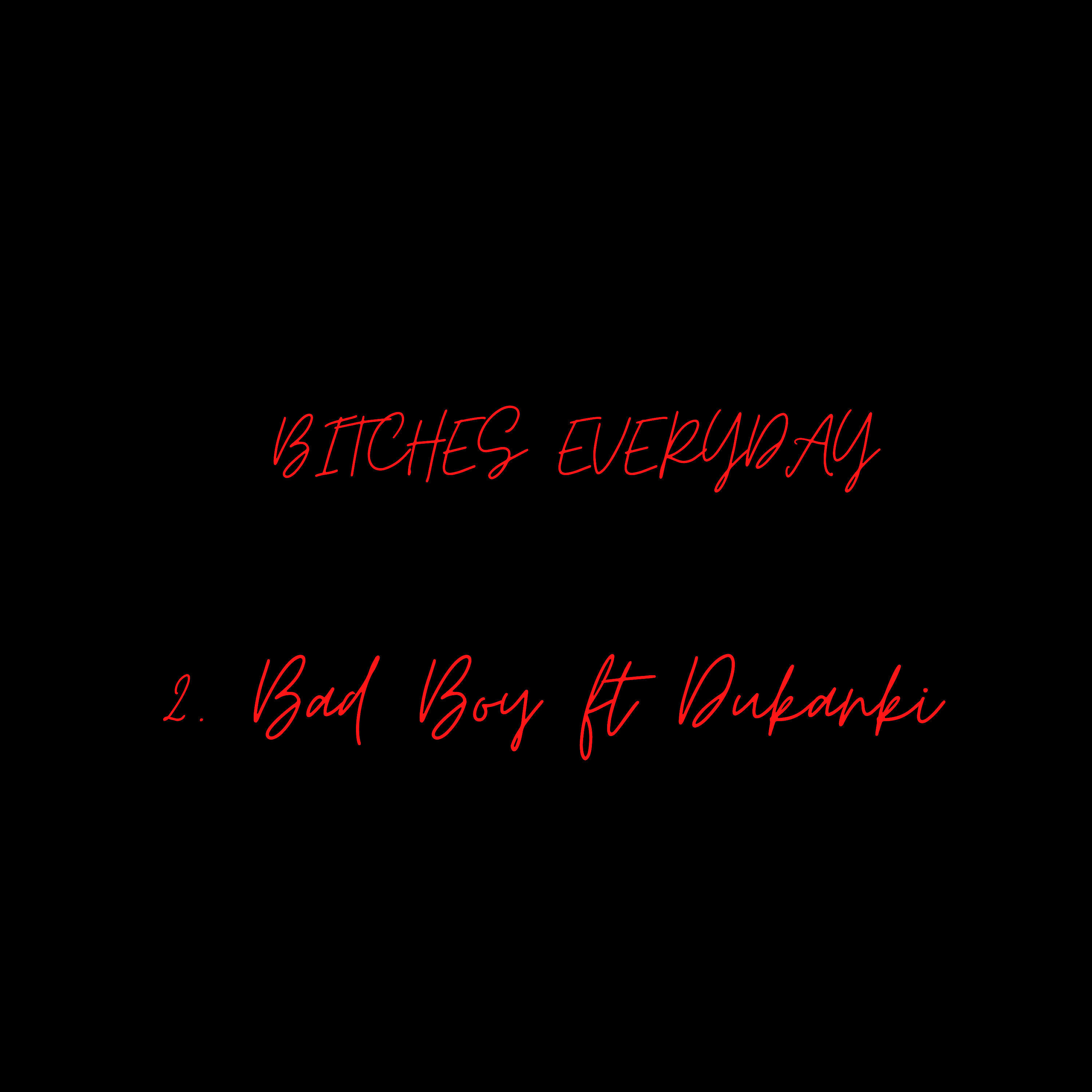 Релиз Bad Boy