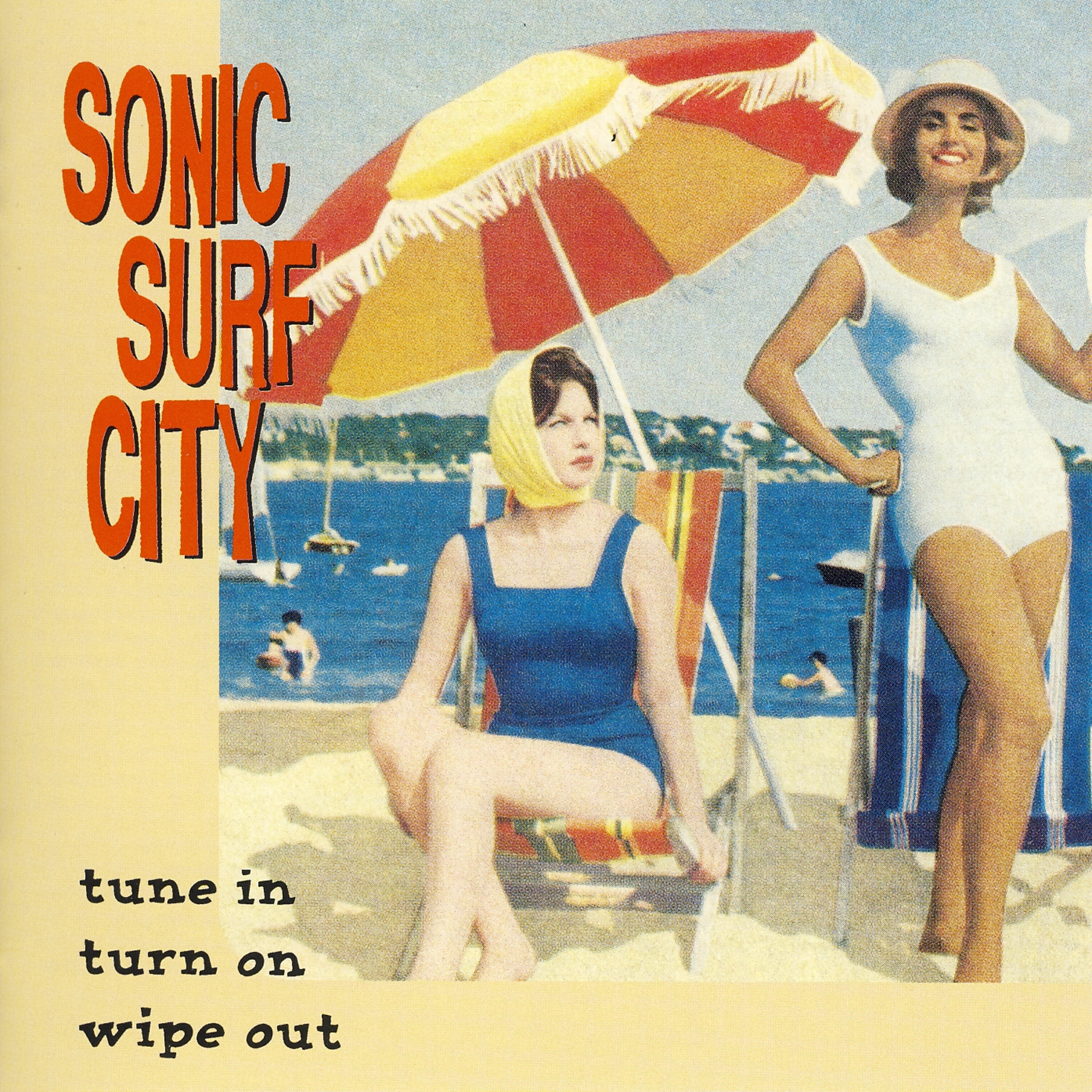 Релиз Tune in Turn on Wipe Out