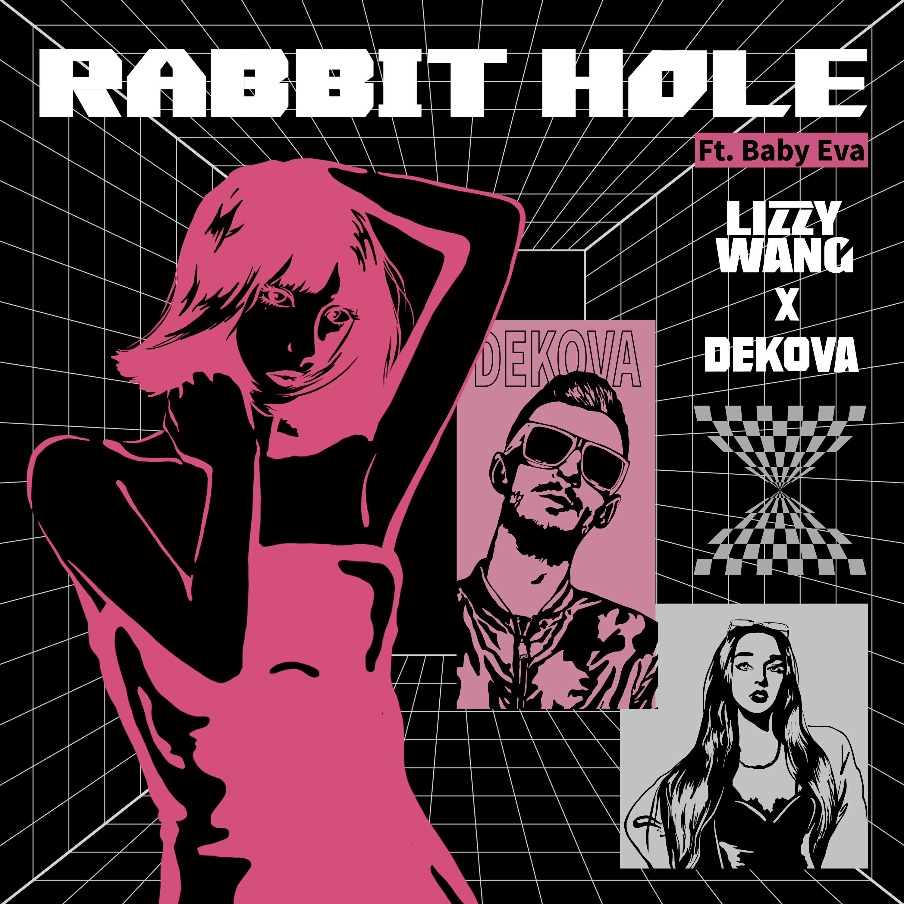 Релиз Rabbit Hole (feat. Baby Eva)