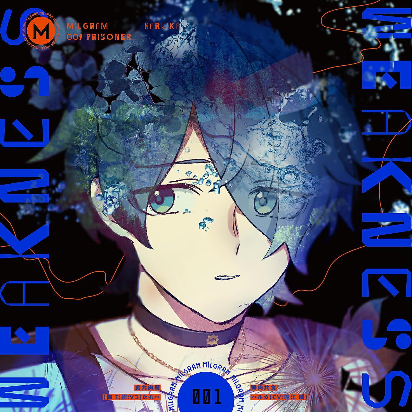 MILGRAM HARUKA CV Shun Horie
