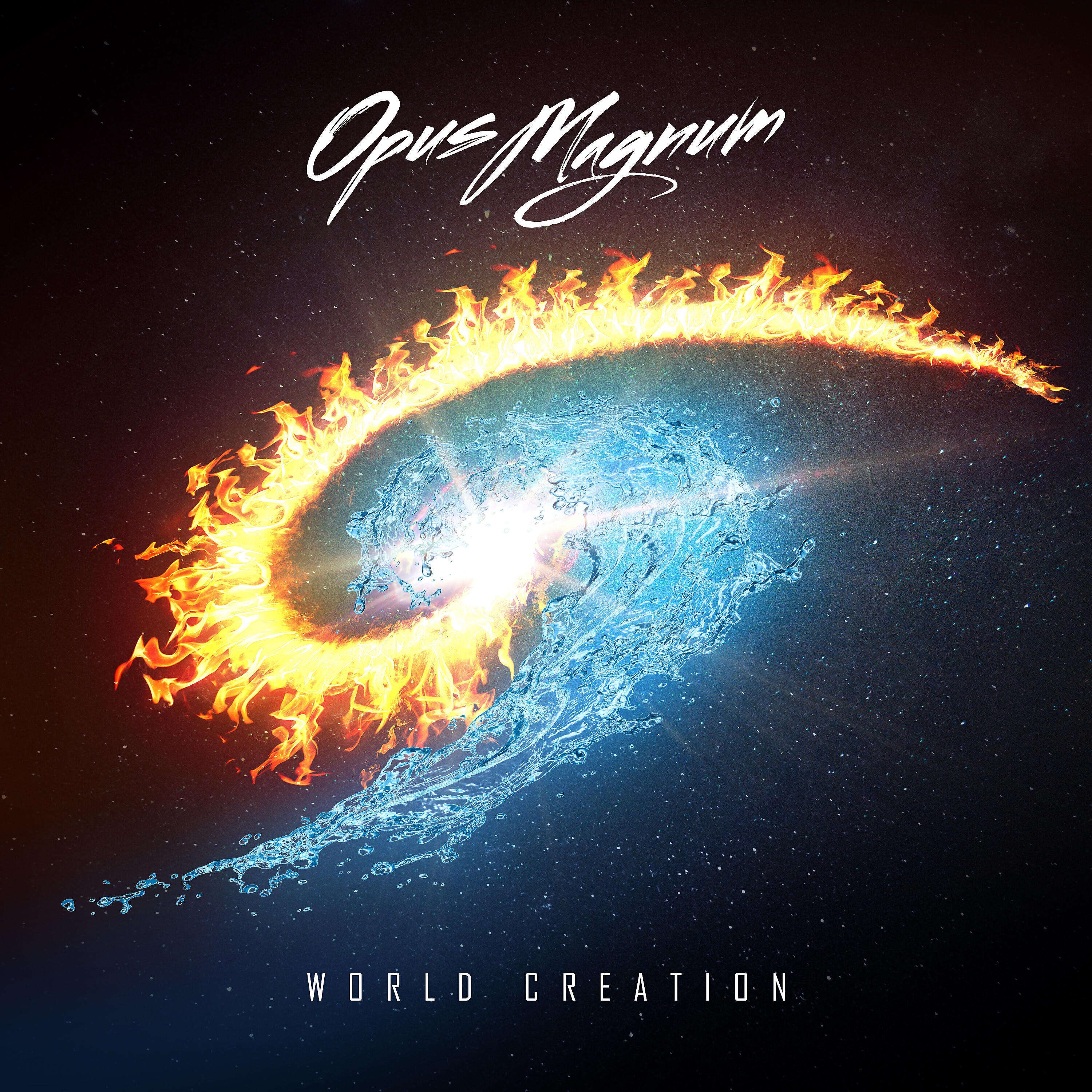 Релиз World Creation