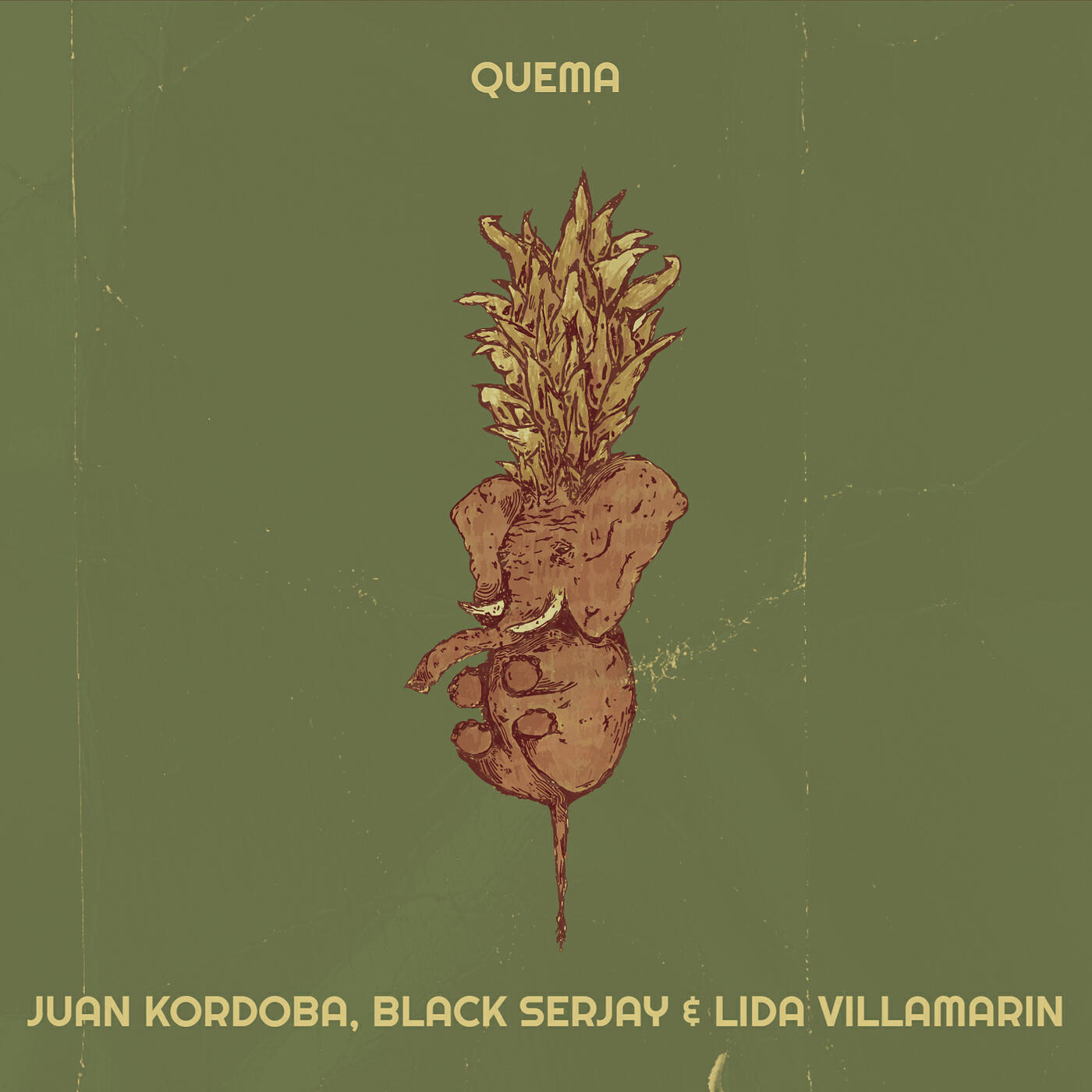 Релиз Quema