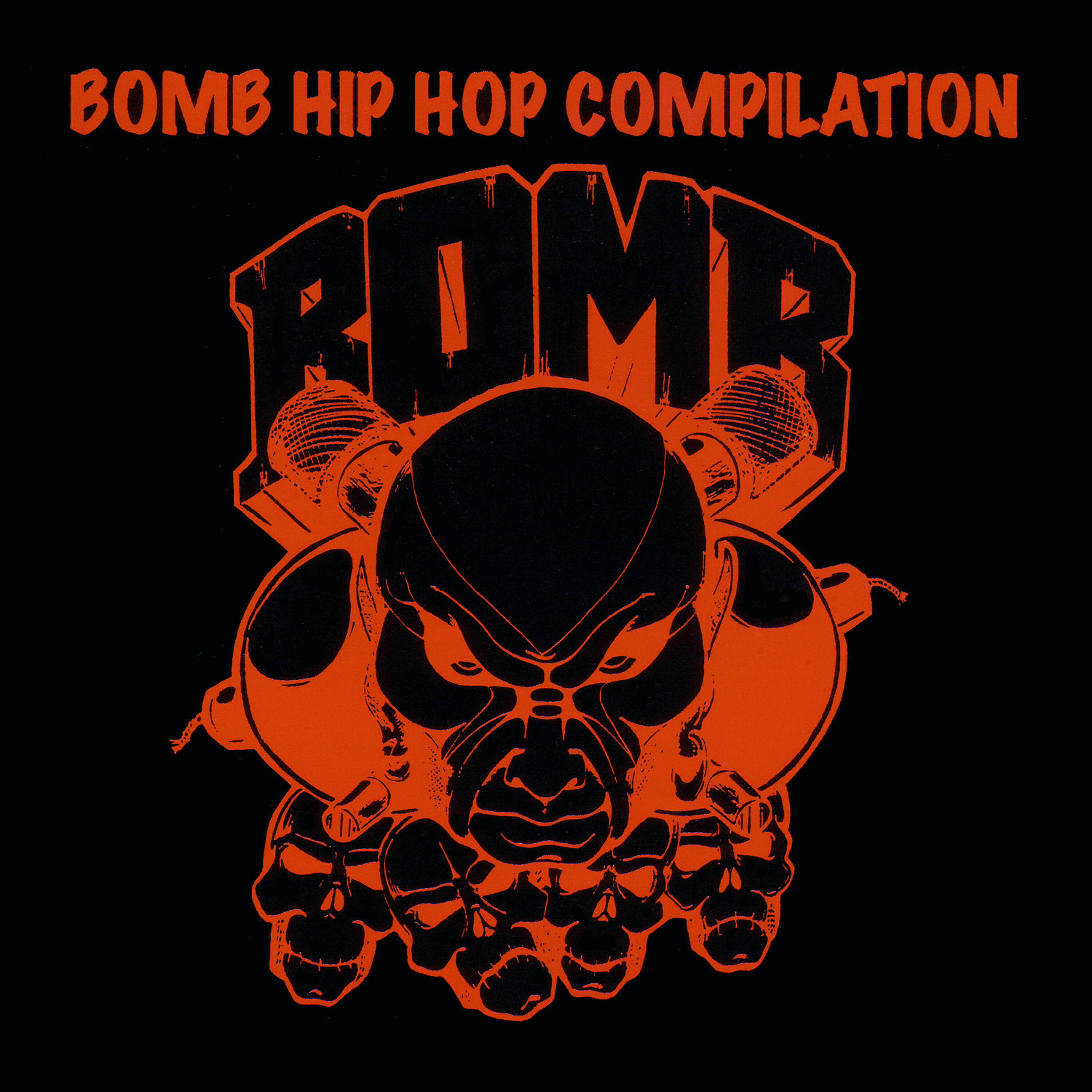 Релиз Bomb Hip Hop Compilation
