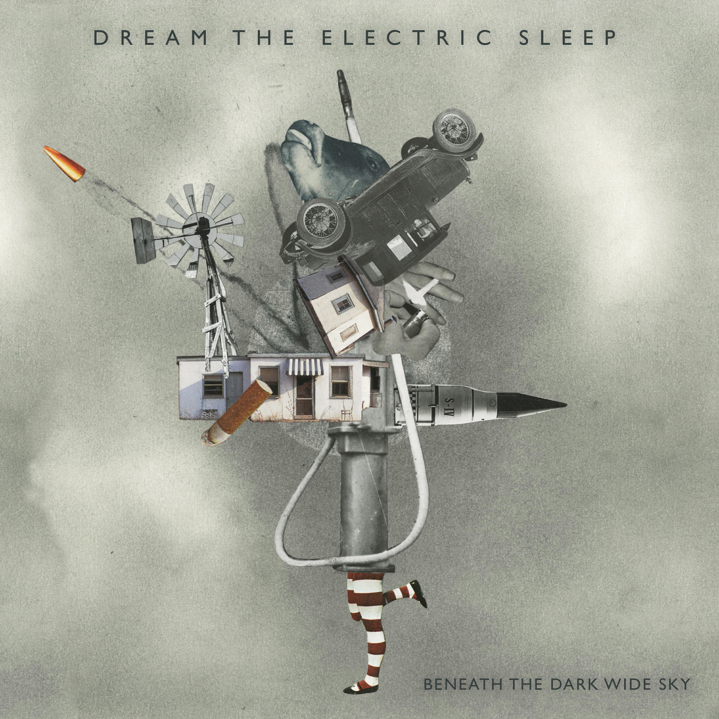 Релиз Beneath the Dark Wide Sky