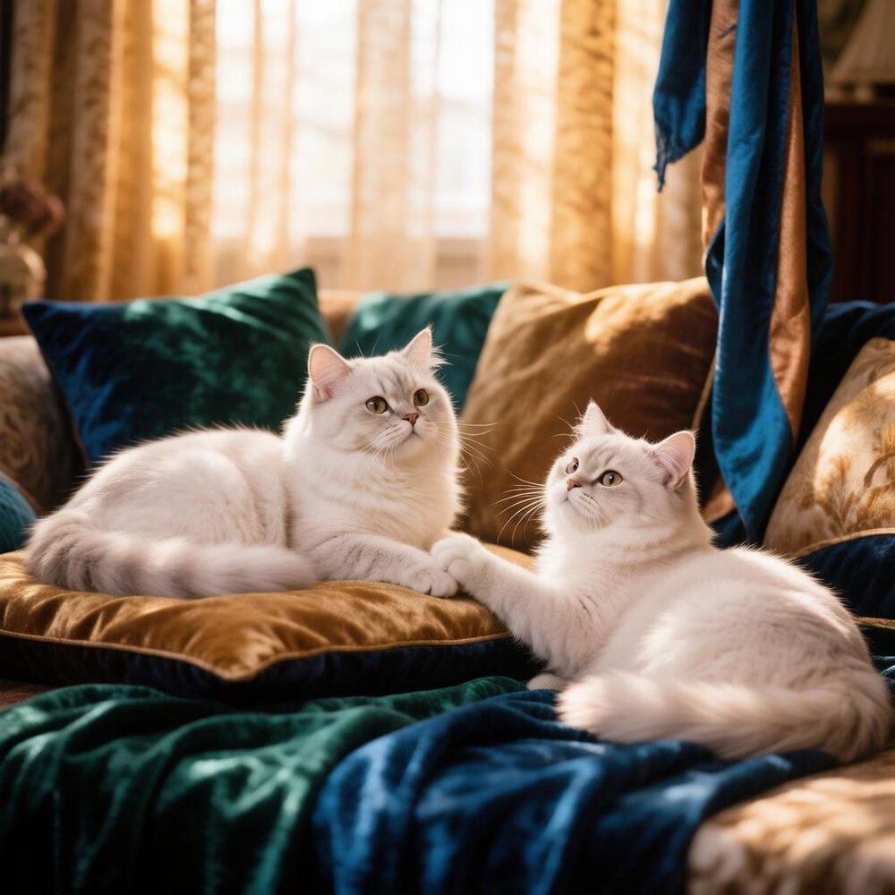 Релиз Шаловливые котики