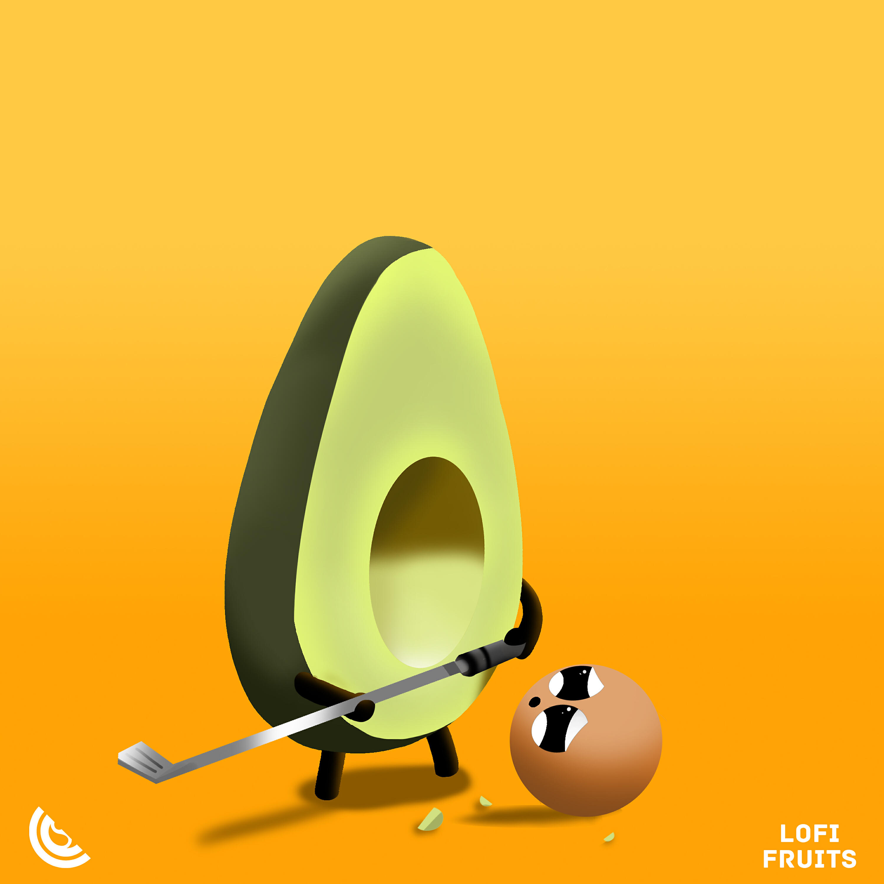 Постер альбома Little People