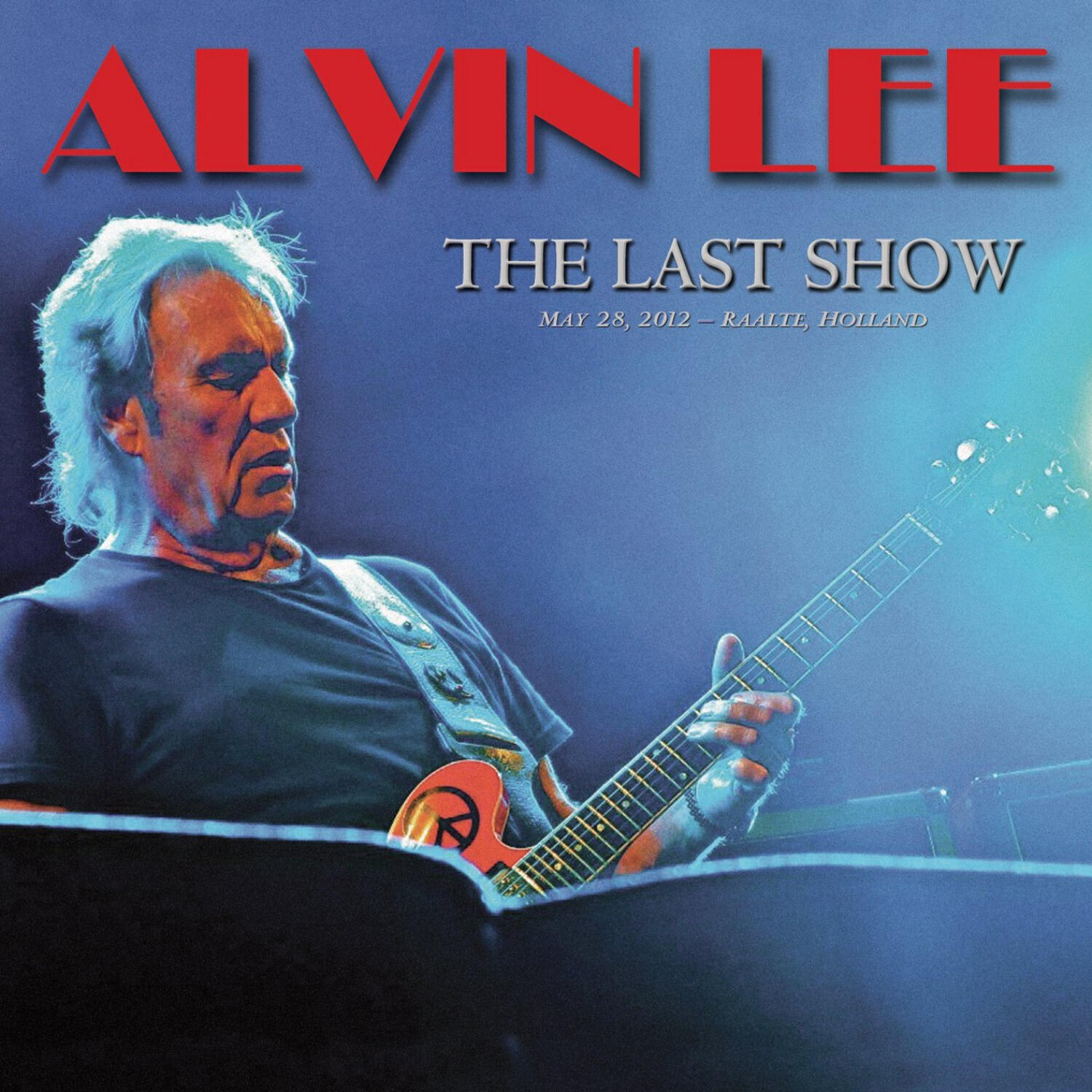 Релиз The Last Show