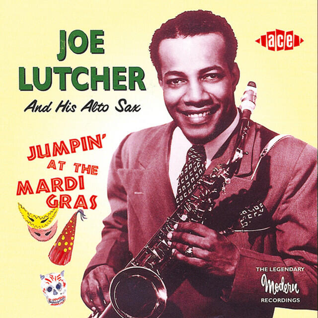 Релиз Jumpin' at the Mardi Gras