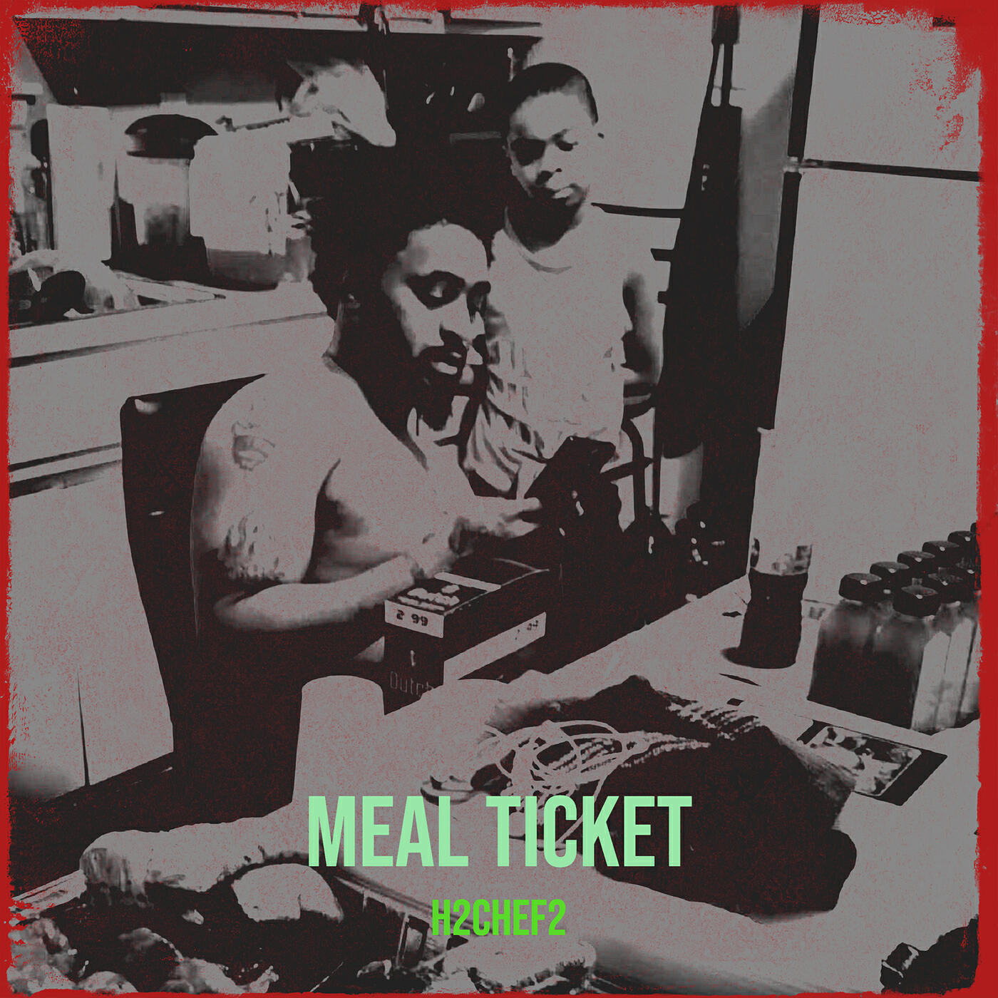 Релиз Meal Ticket