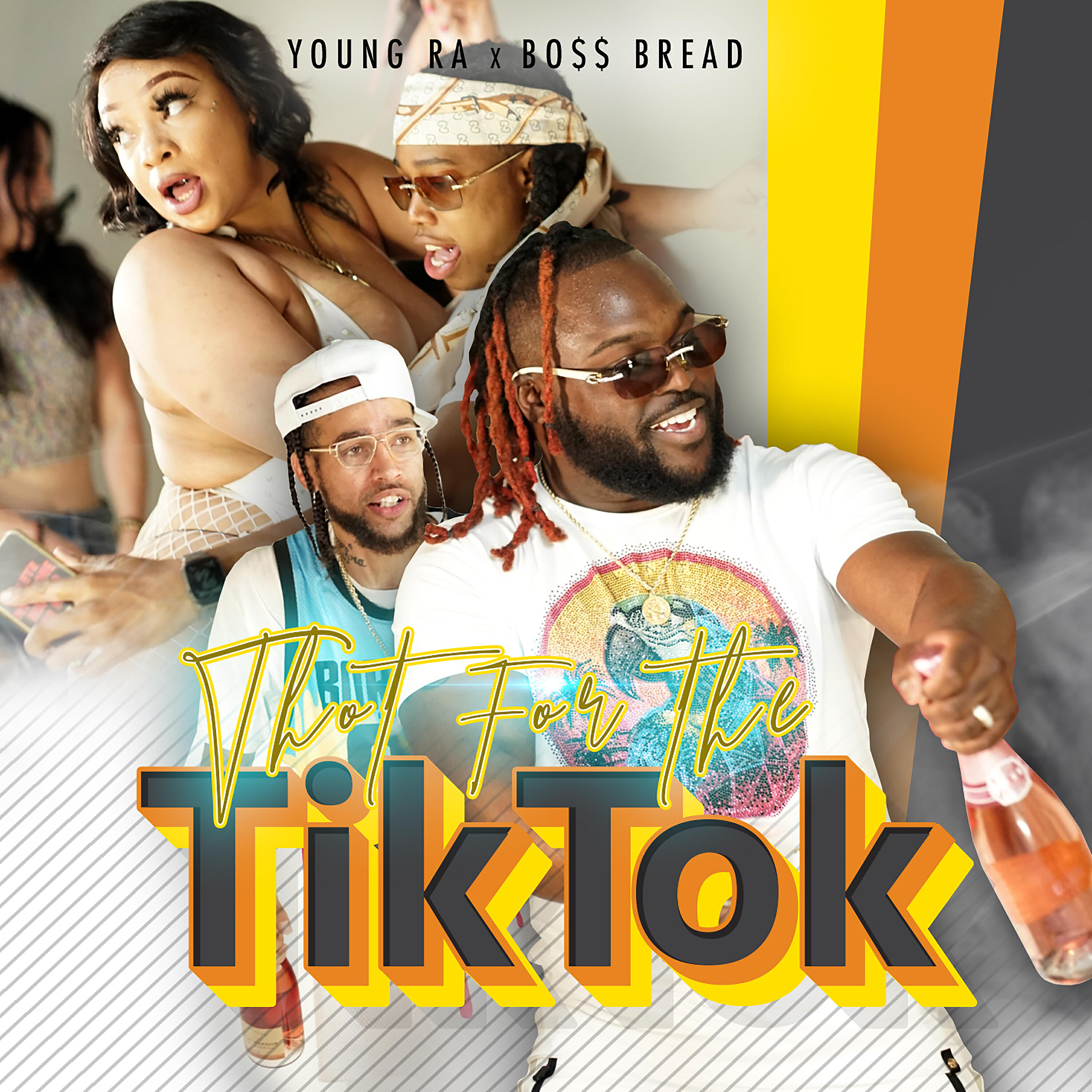 Релиз Thot for the Tik Tok (Single)
