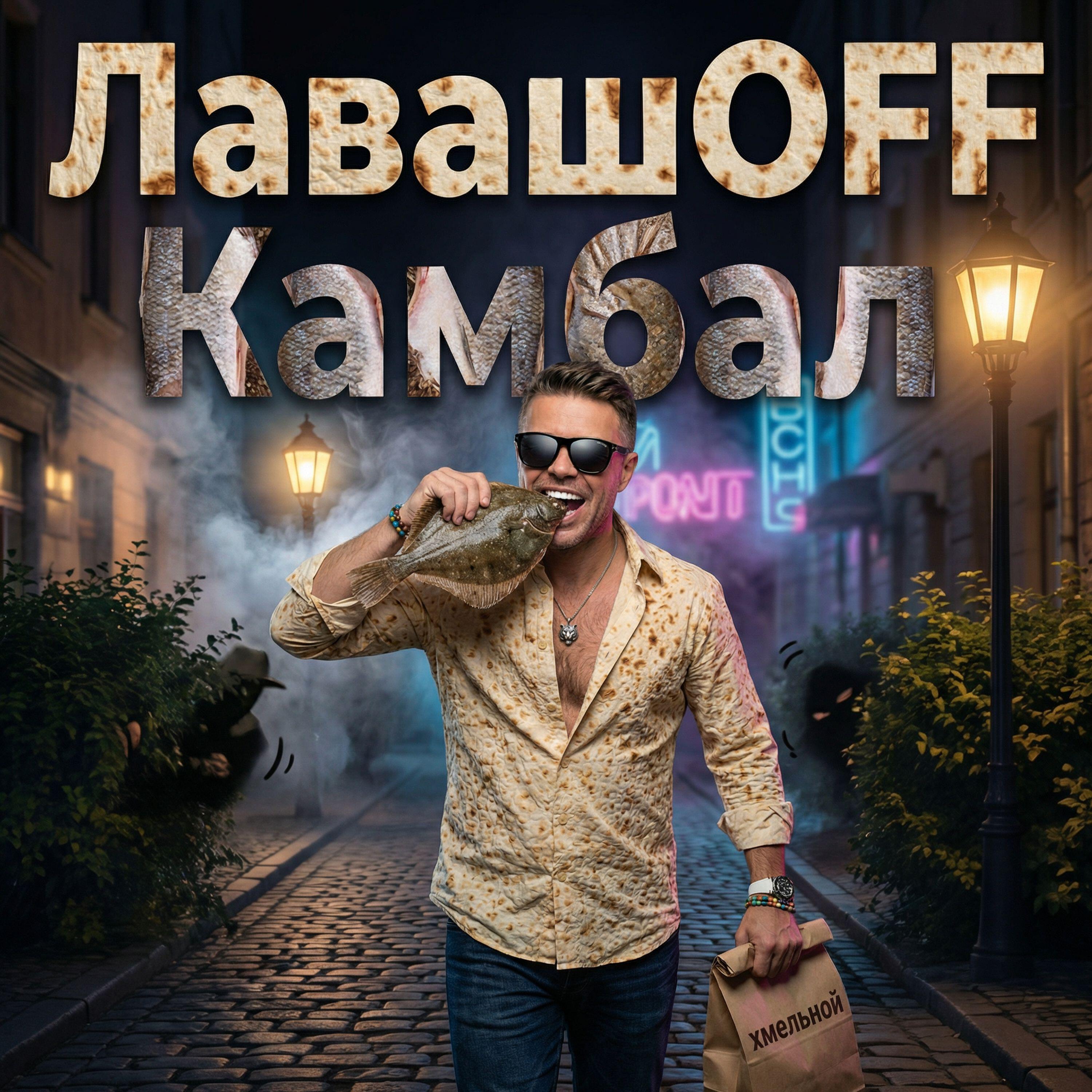 Релиз Камбал