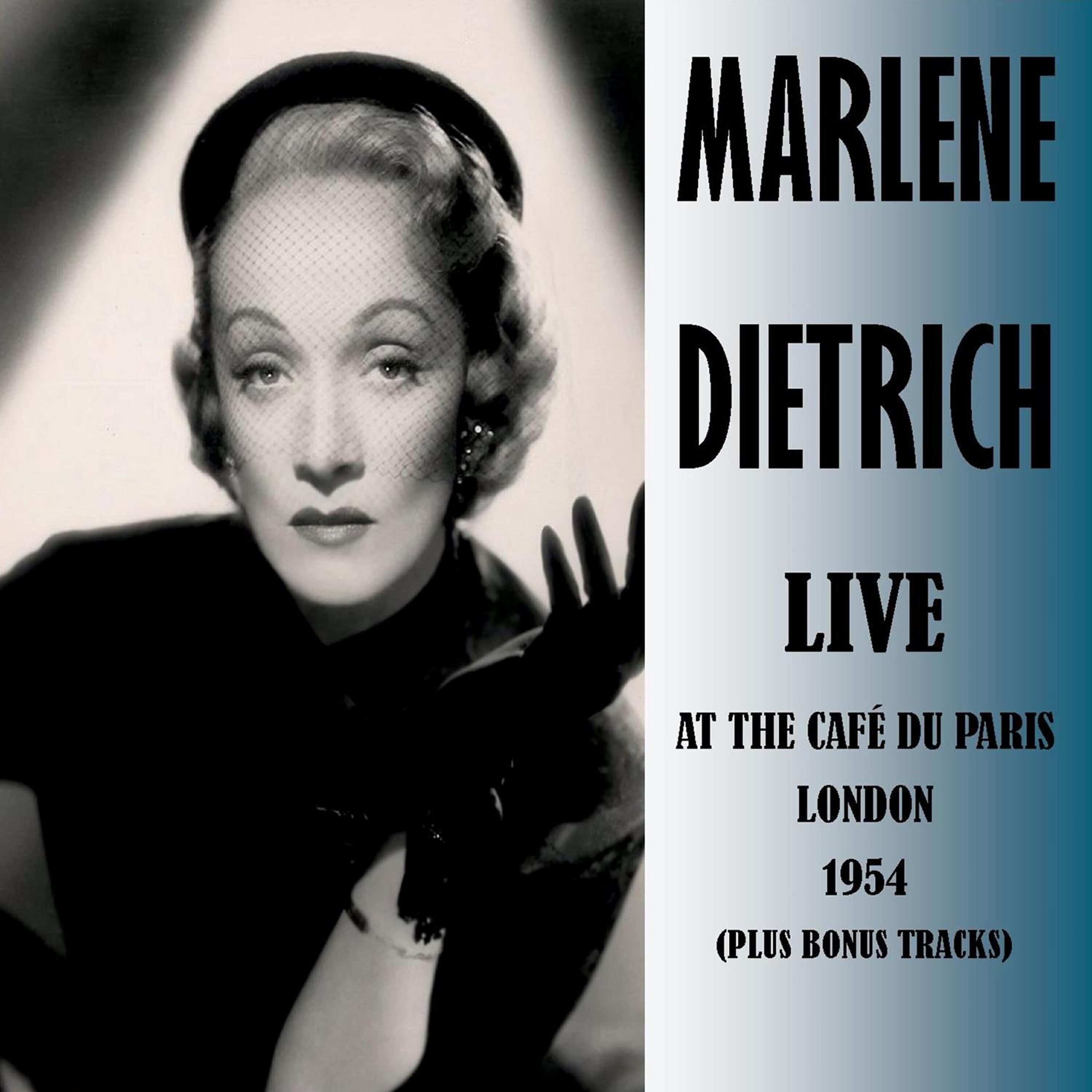 Релиз Live in London 1954