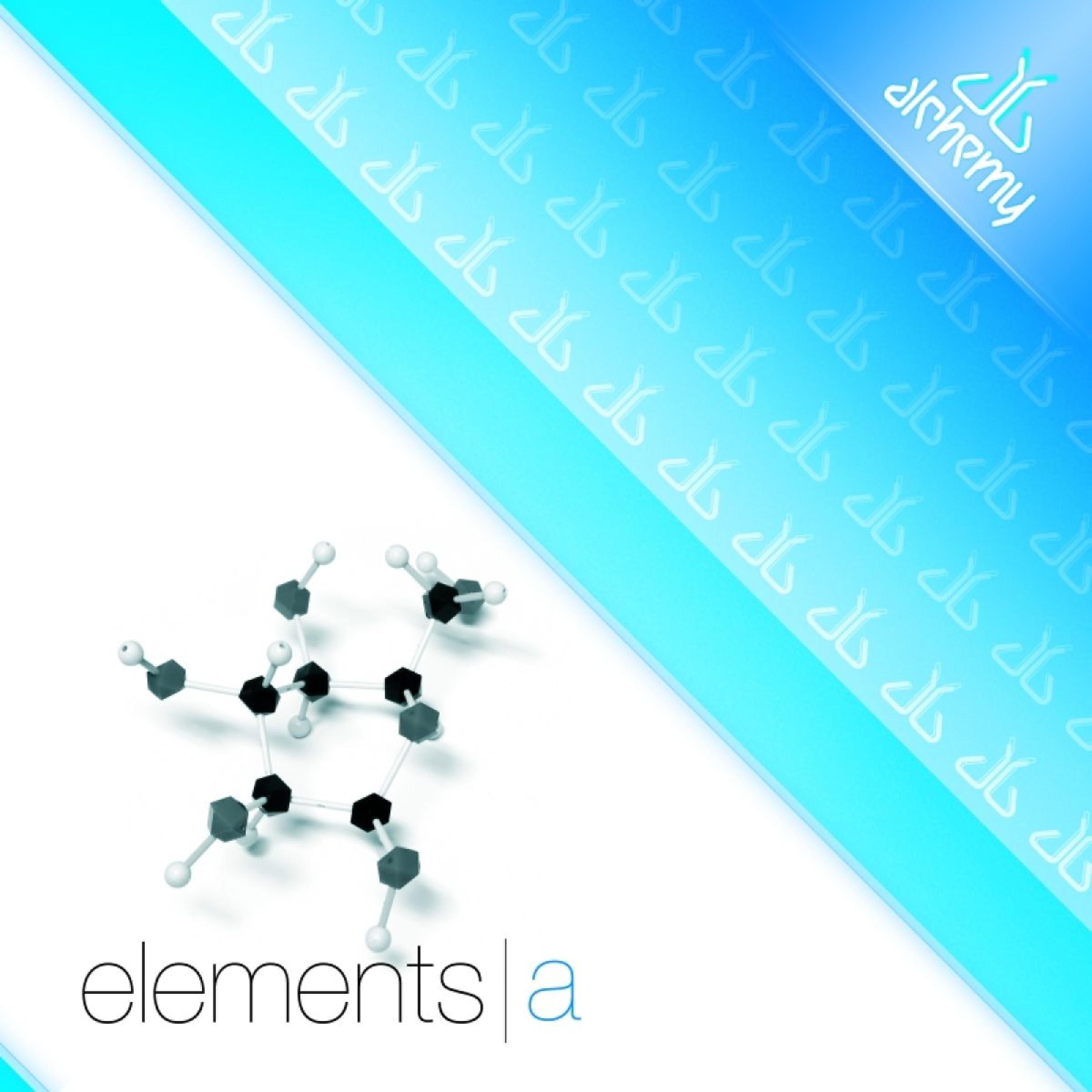 Релиз Alchemy Elements A (2006)